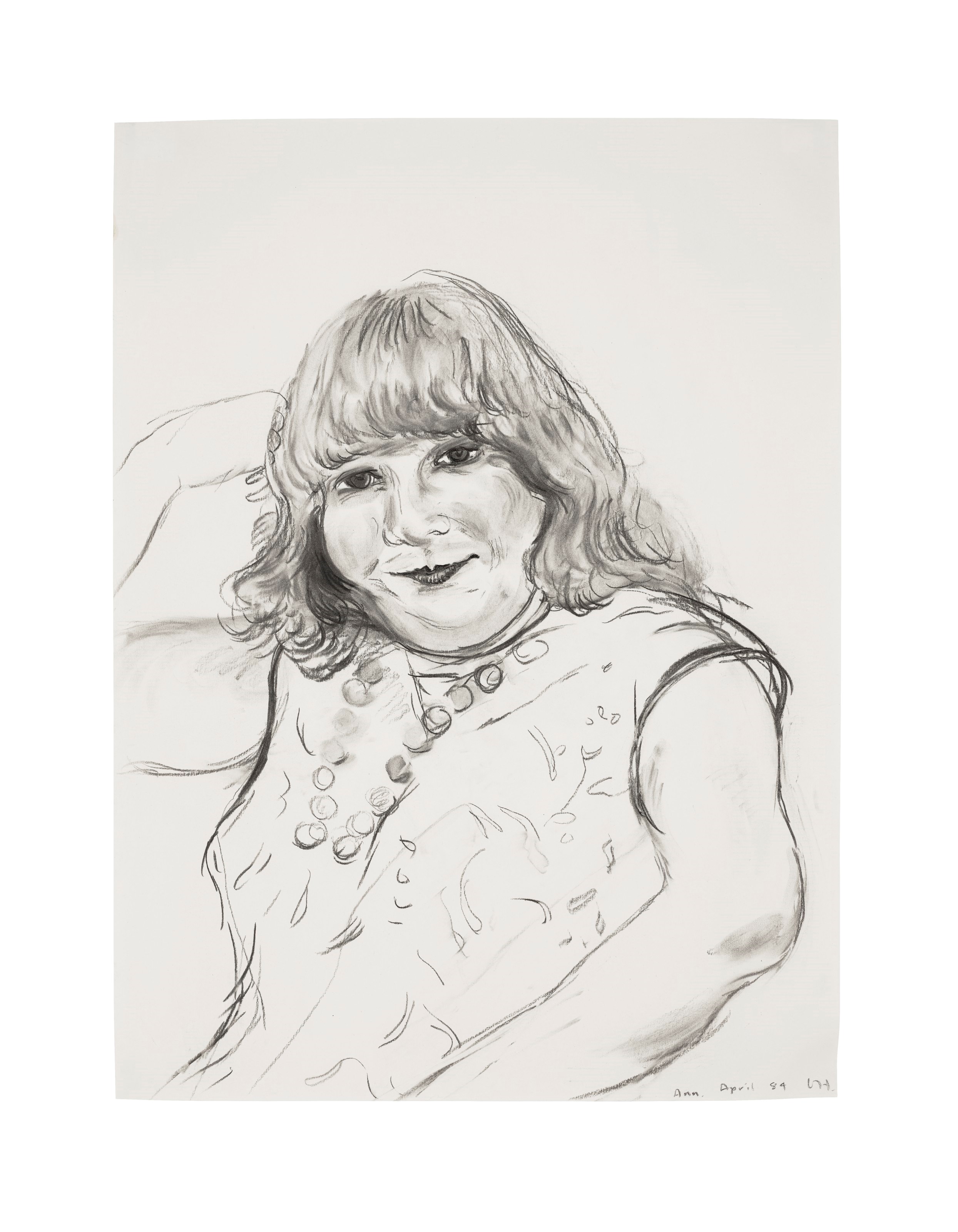 David Hockney (b. 1937)