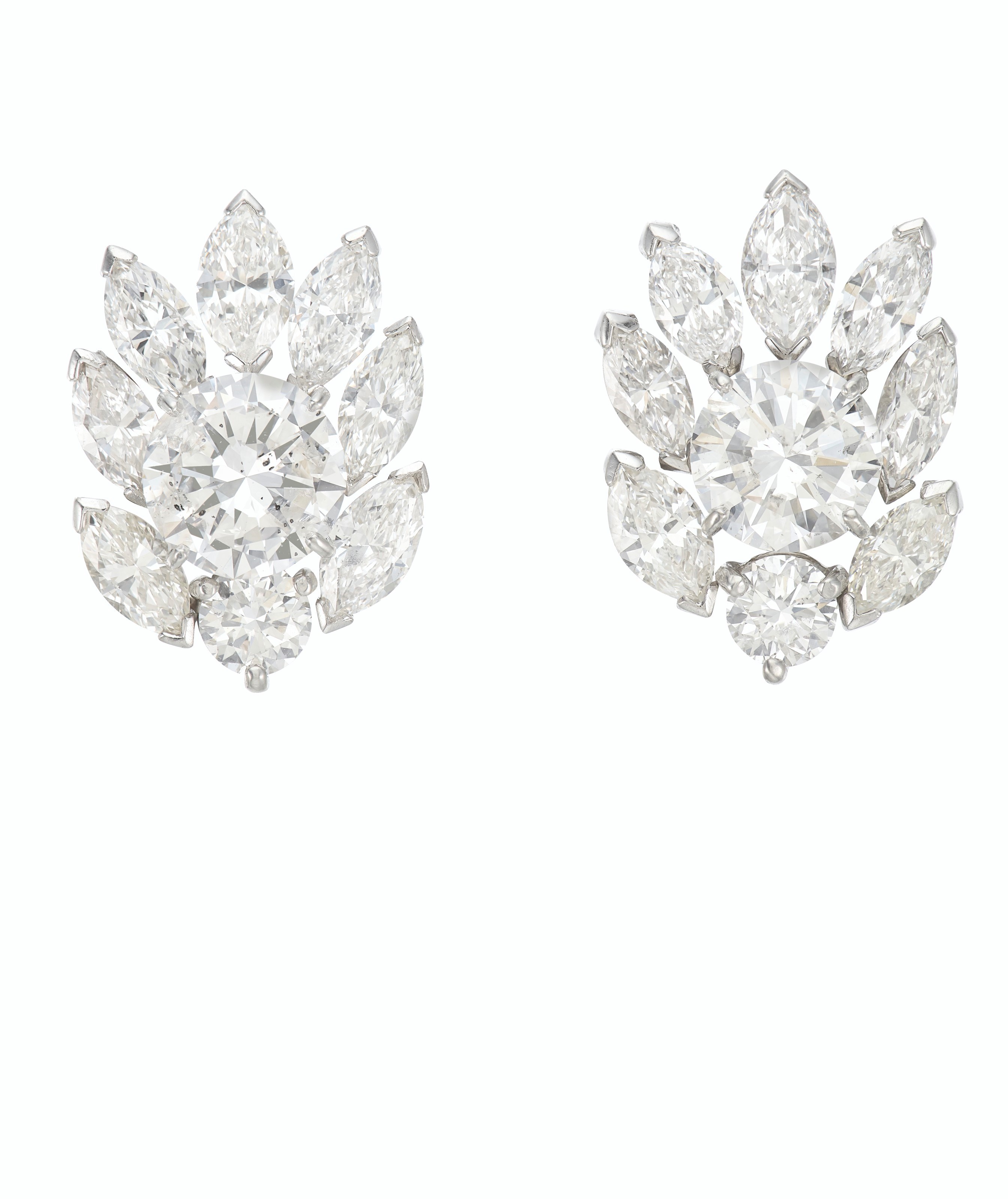 DIAMOND EARRINGS