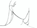 DIAMOND HOOP EARRINGS, GRAFF