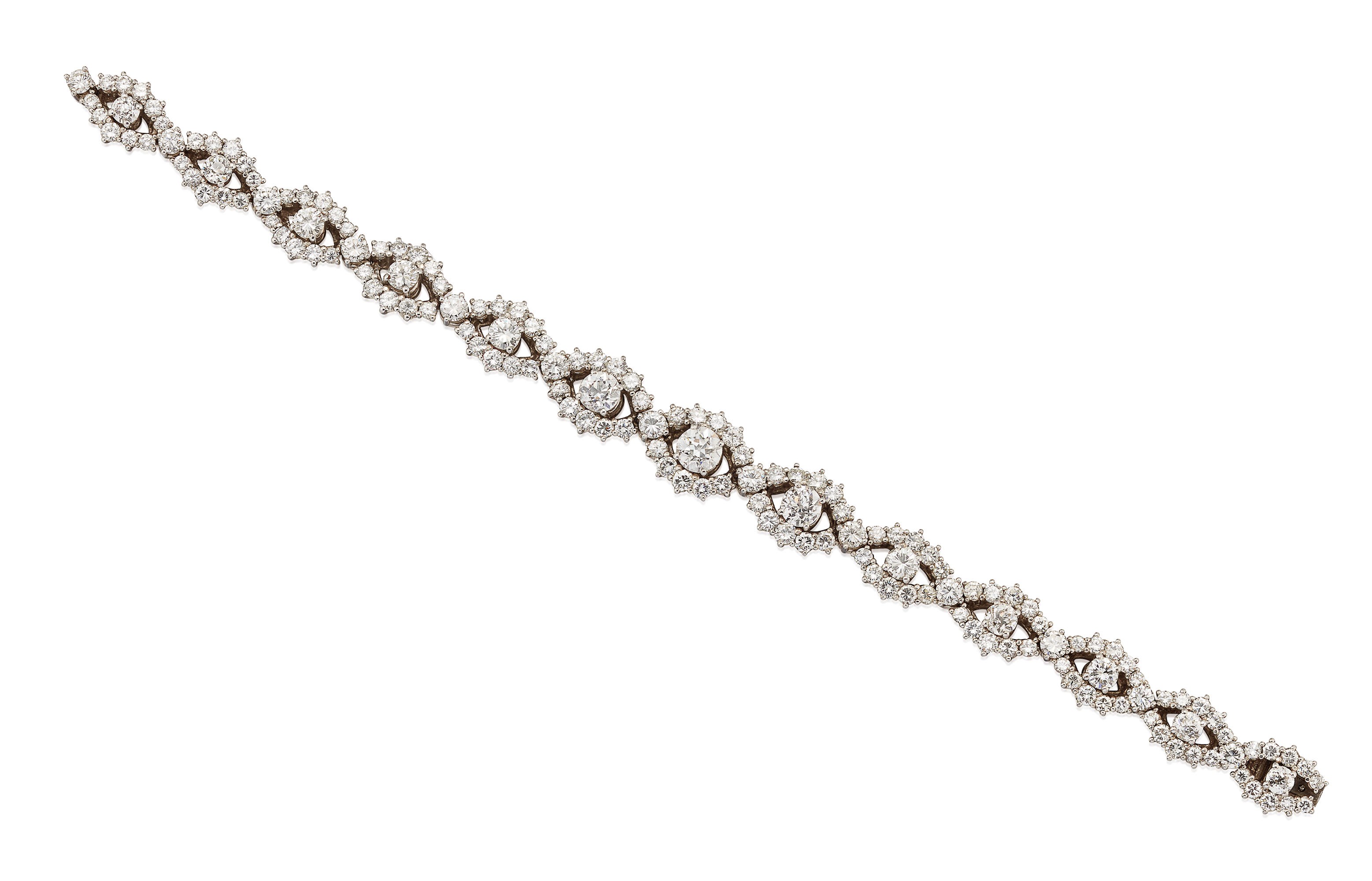 DIAMOND BRACELET