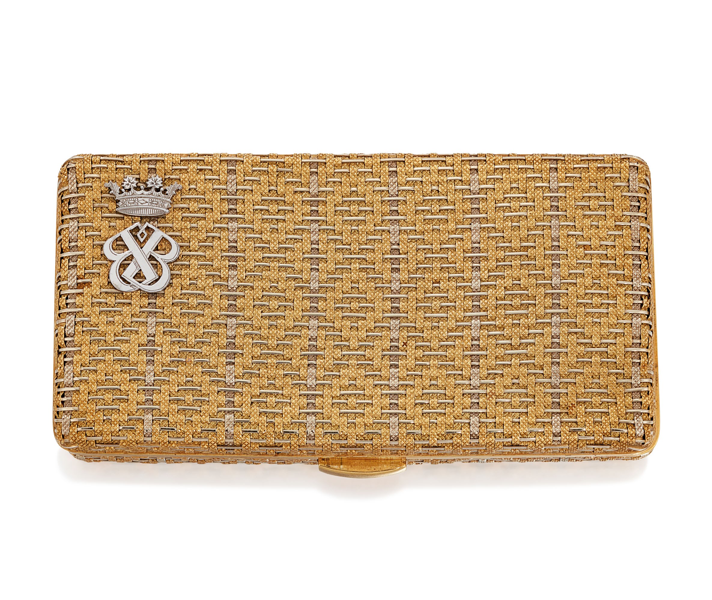 COMPACT BOX, CHAUMET