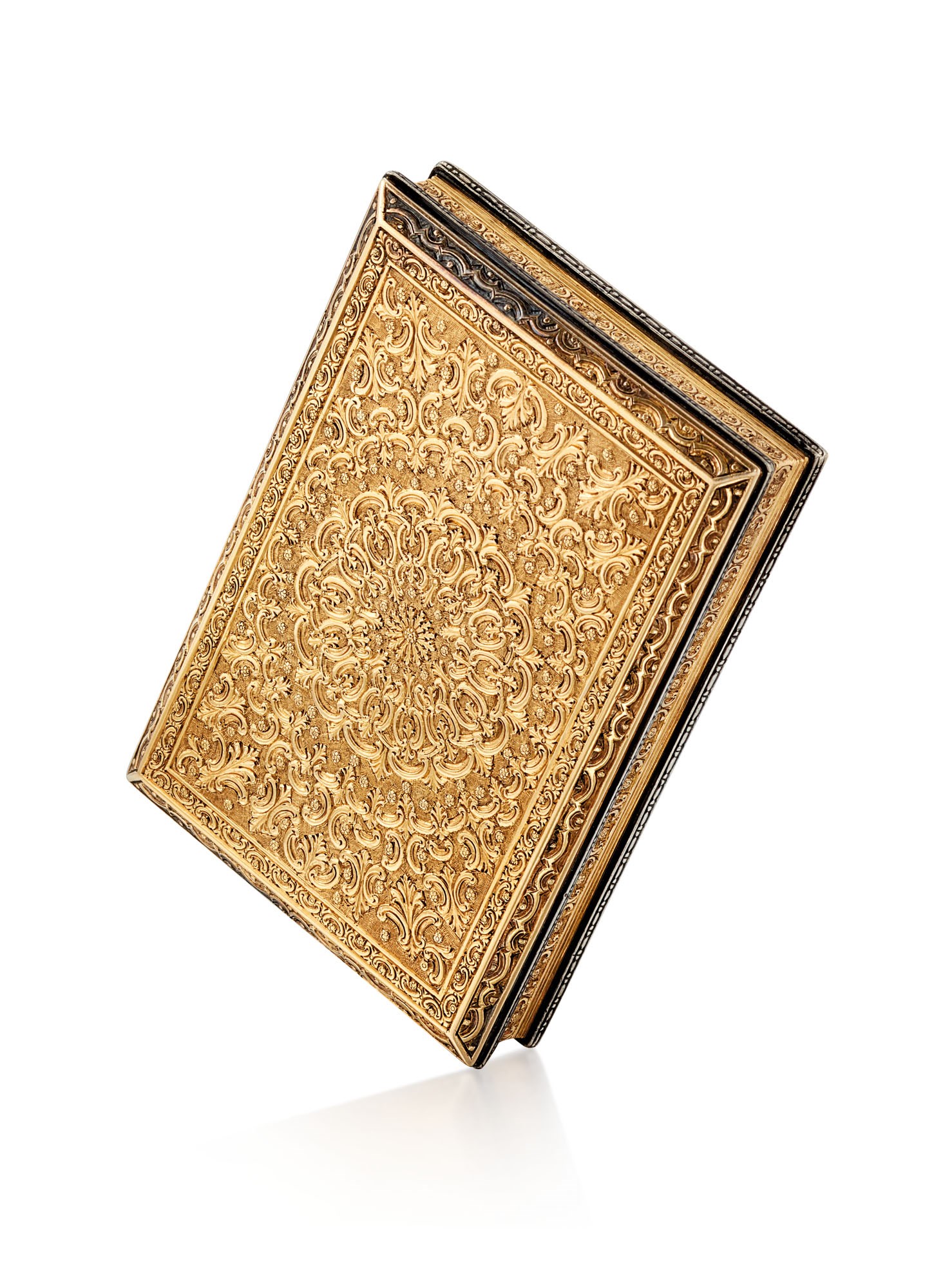 COMPACT BOX, BUCCELLATI
