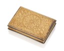 COMPACT BOX, BUCCELLATI