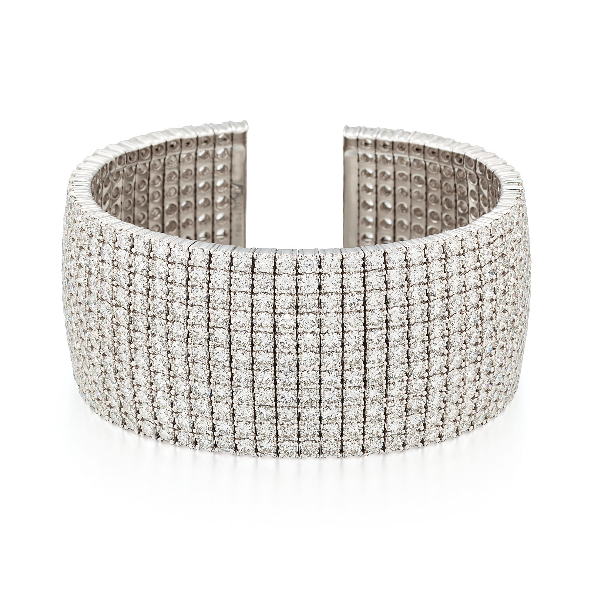 DIAMOND CUFF