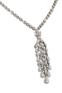 DIAMOND NECKLACE, GRAFF