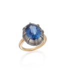 SAPPHIRE RING