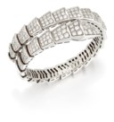 DIAMOND 'SERPENTI' BANGLE, BULGARI