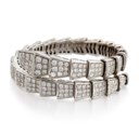 DIAMOND 'SERPENTI' BANGLE, BULGARI