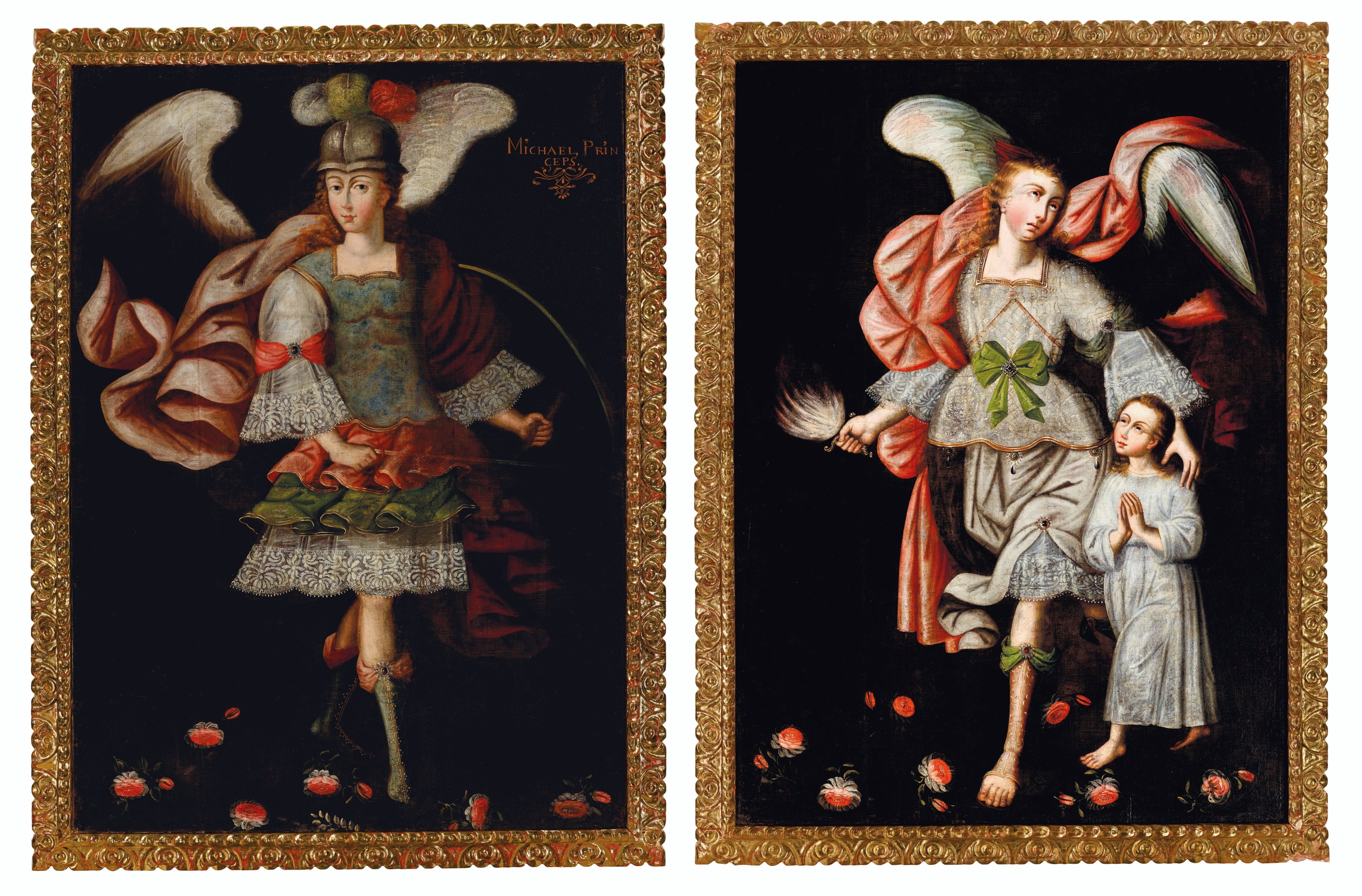 Anonymous (Peruvian, 18th century)