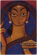 JAMINI ROY (1887-1972)