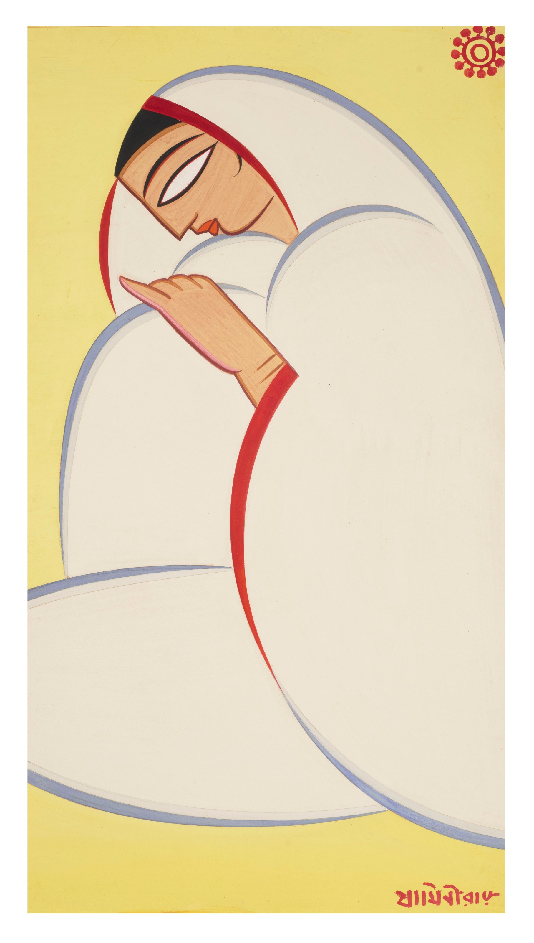 JAMINI ROY (1887-1972)