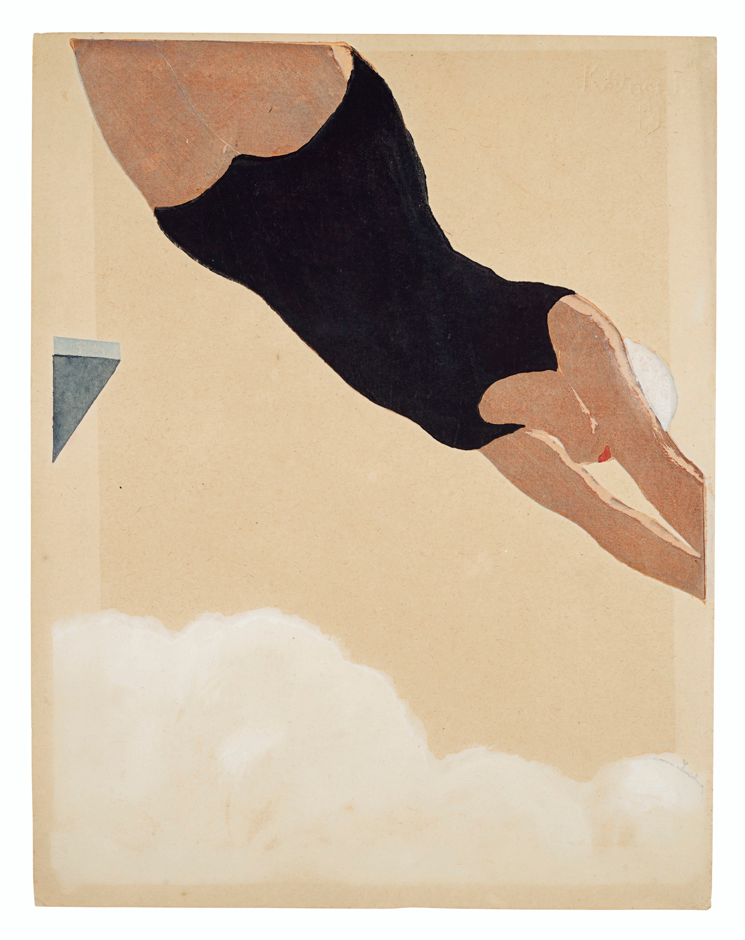 ONCHI KOSHIRO (1891-1955)