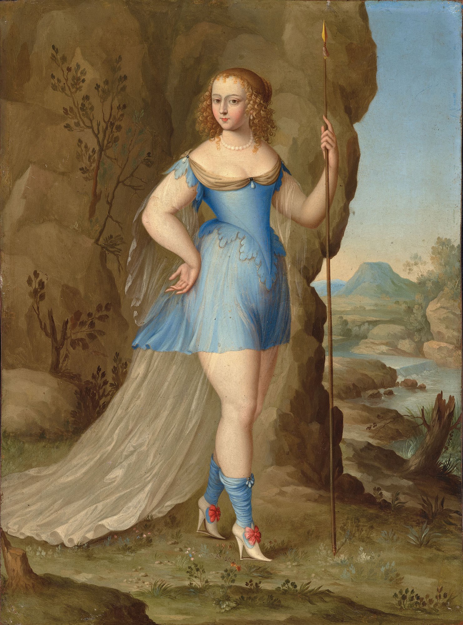 JOSEPH WERNER (BERNE 1637-1710)