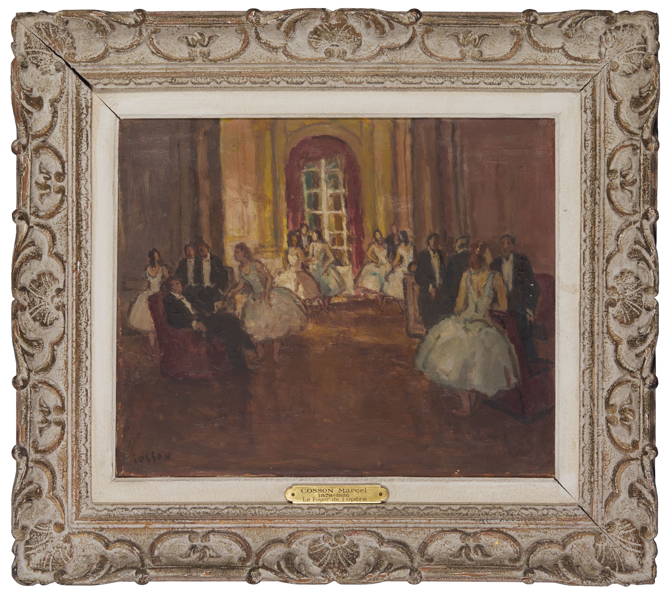 Marcel Cosson (1878-1956)