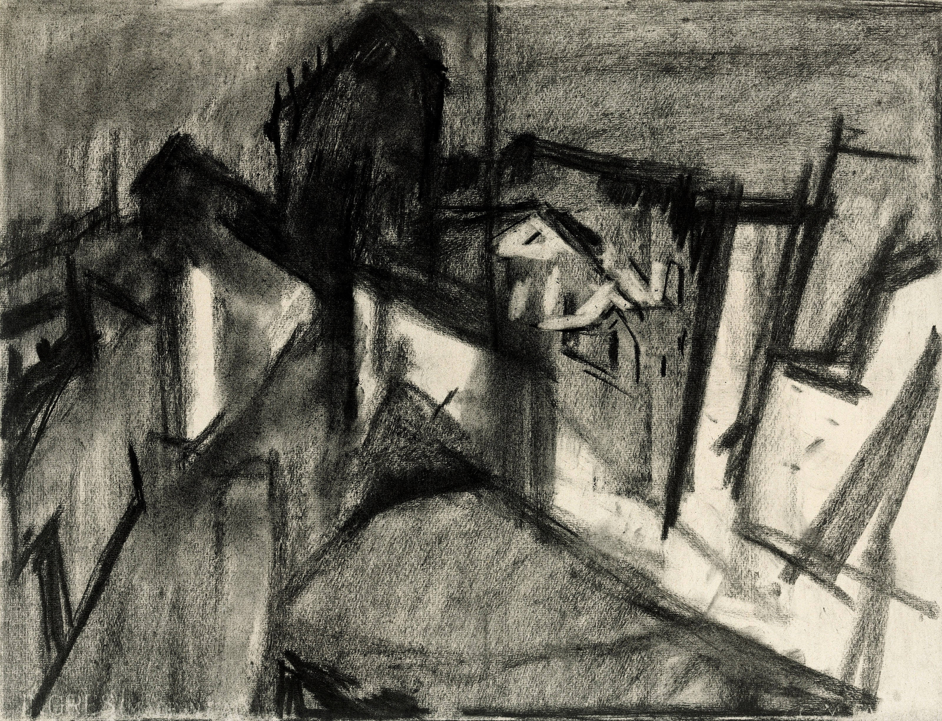 David Bomberg (1890-1957)