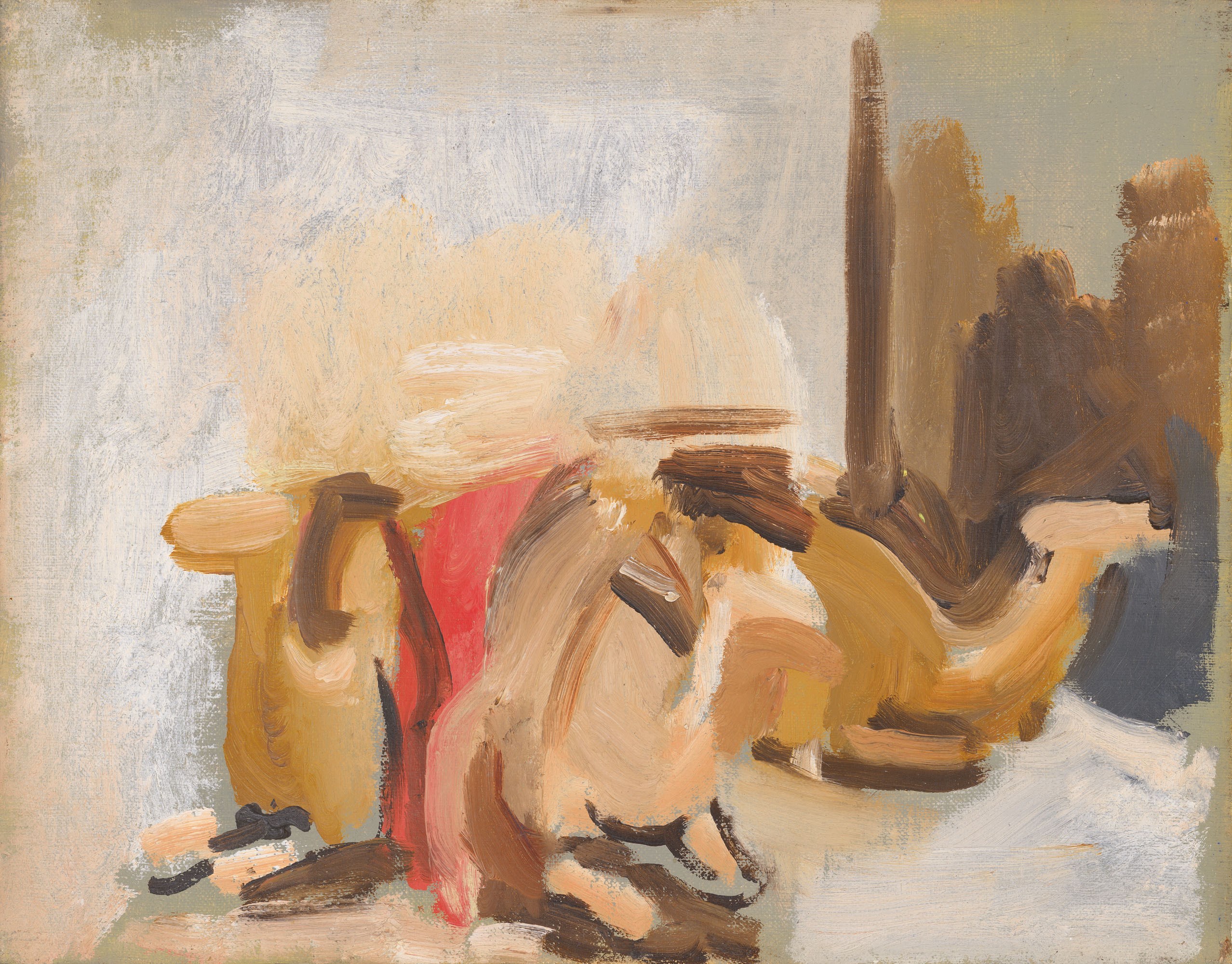 David Bomberg (1890-1957)