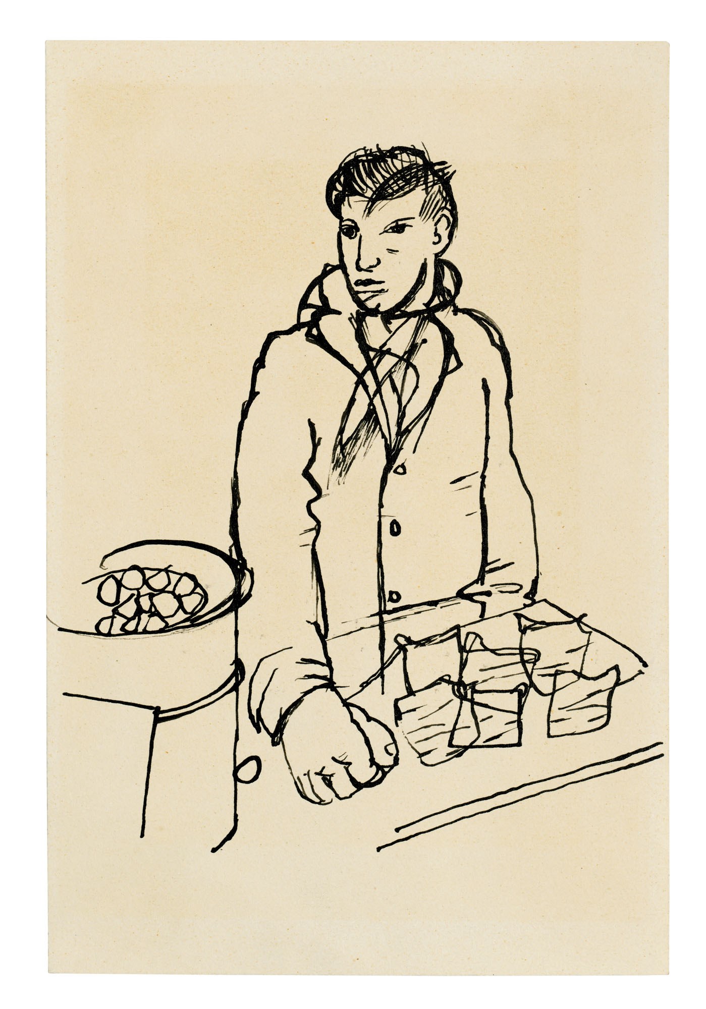 Keith Vaughan (1912-1977)