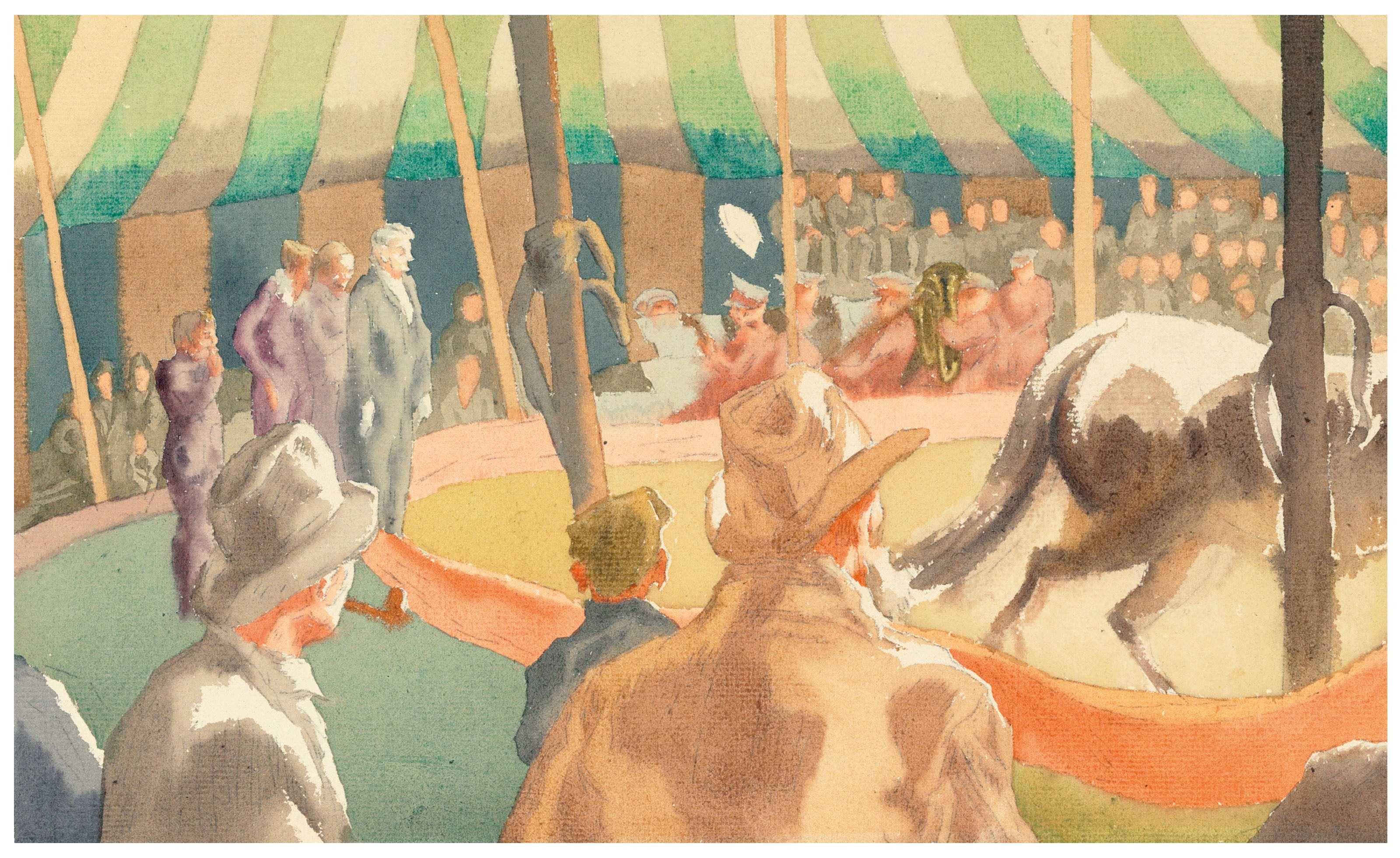Therese Lessore (1884-1945)