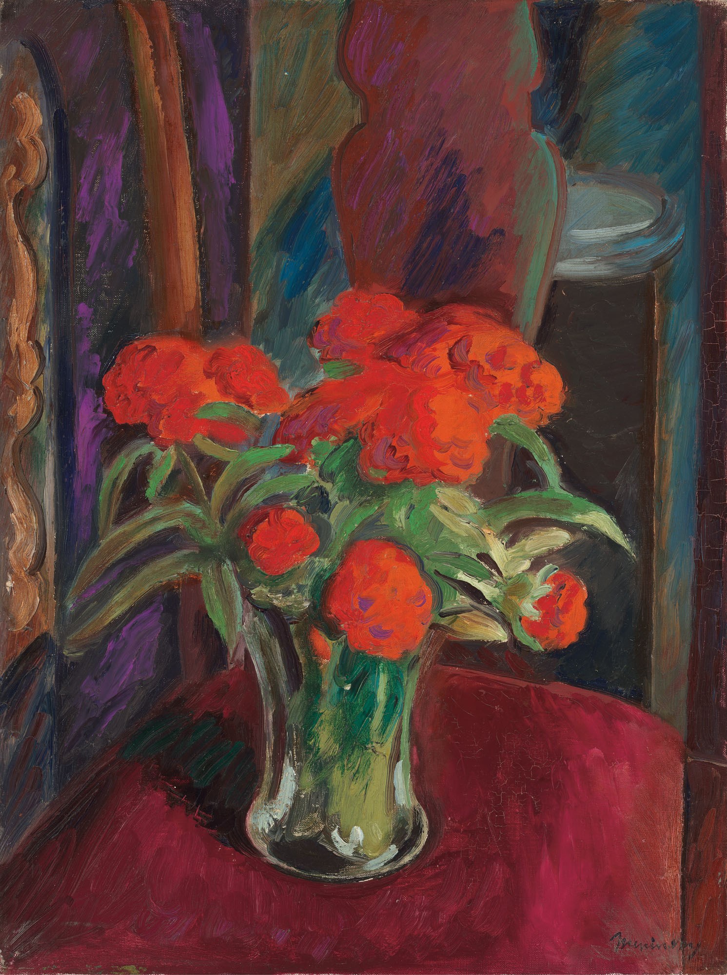 Bernard Meninsky (1891-1950)