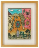 Alan Davie, R.A. (1920-2014)