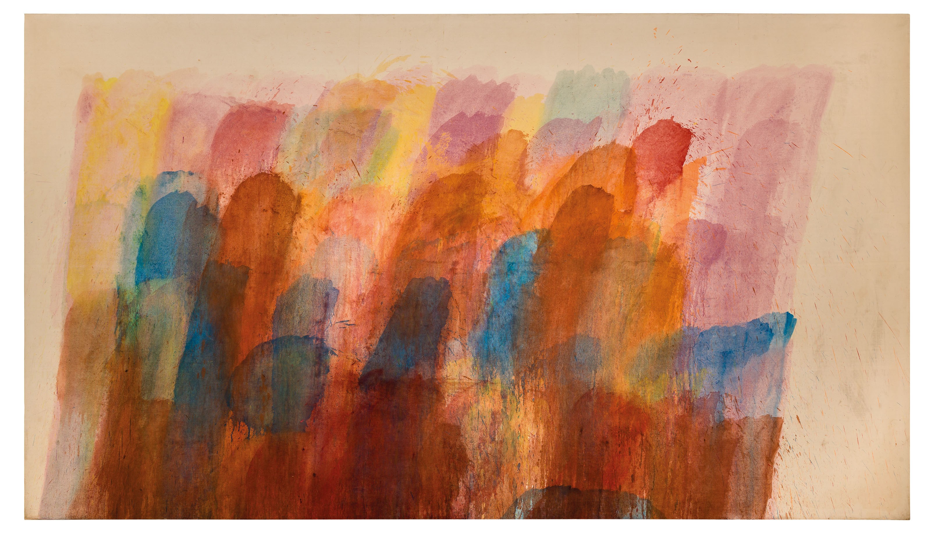 Albert Irvin, R.A. (1922-2015)
