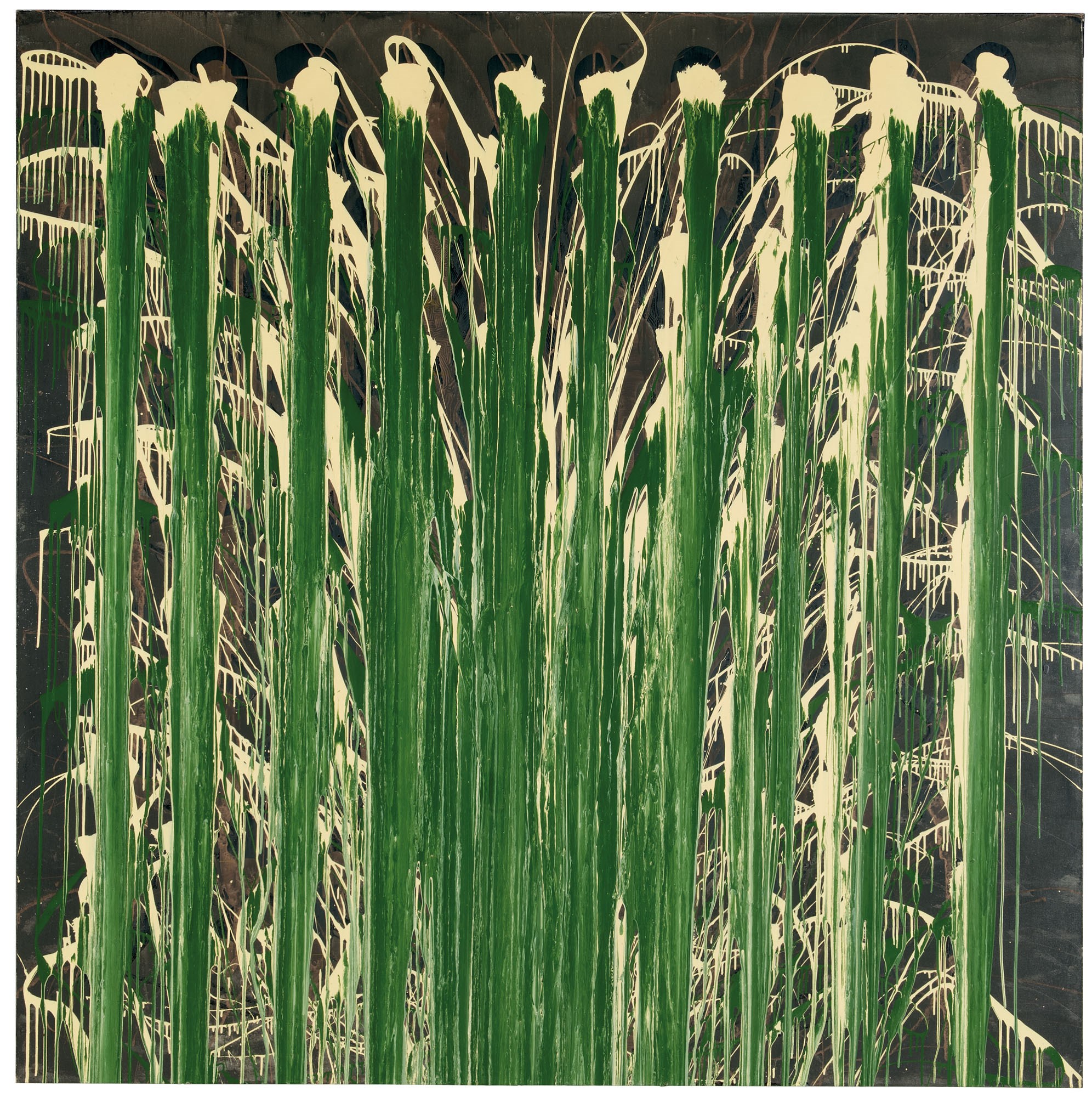 Ian Davenport (b. 1966)
