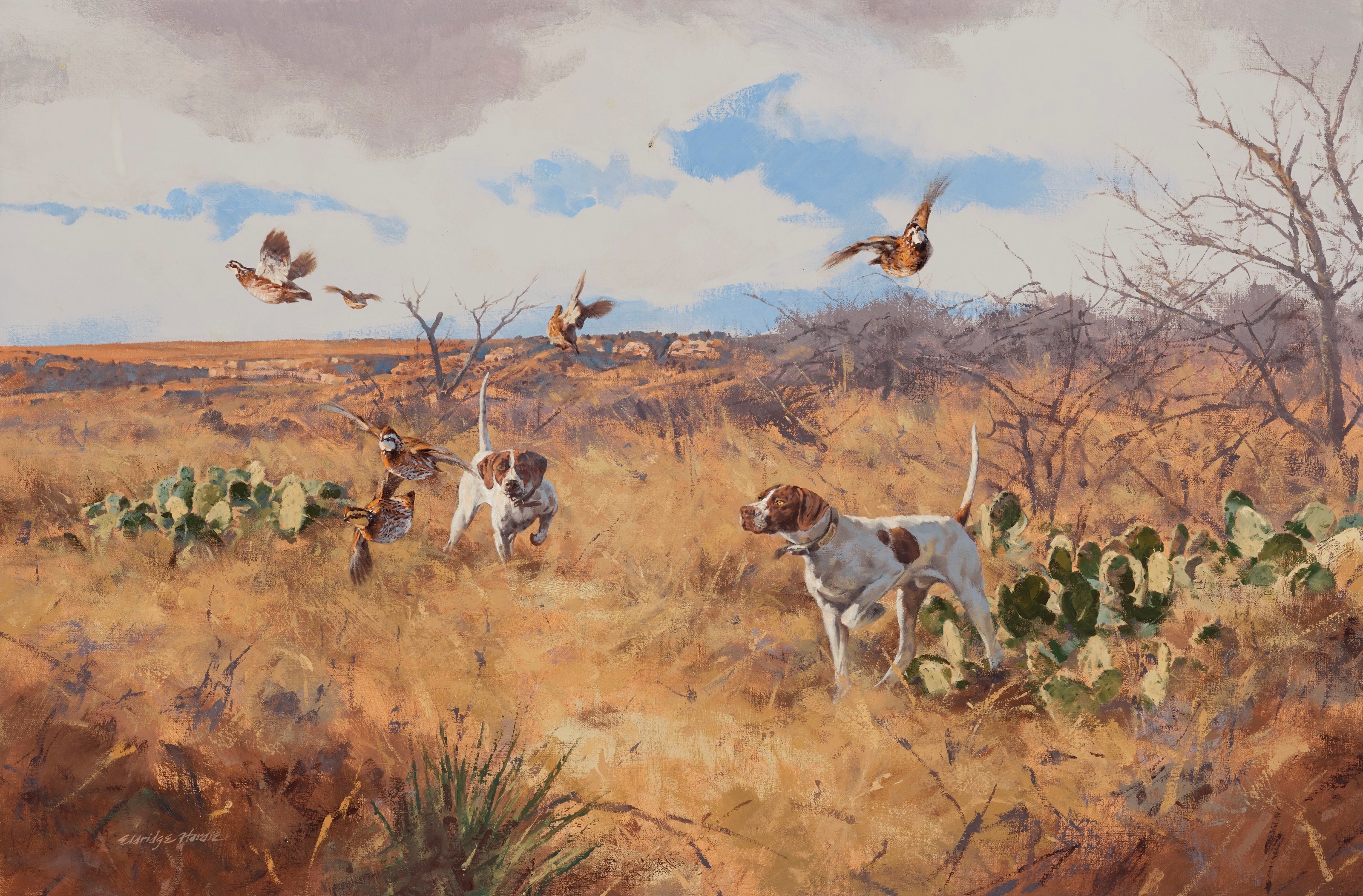 Eldridge Hardie (b. 1940)
