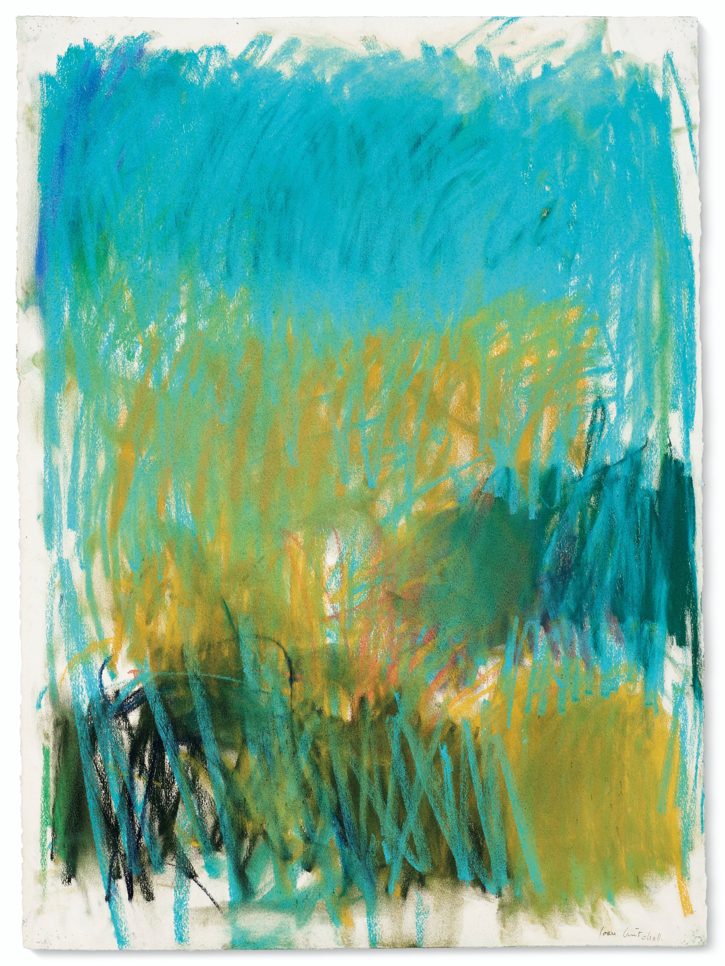 Joan Mitchell (1925-1992)