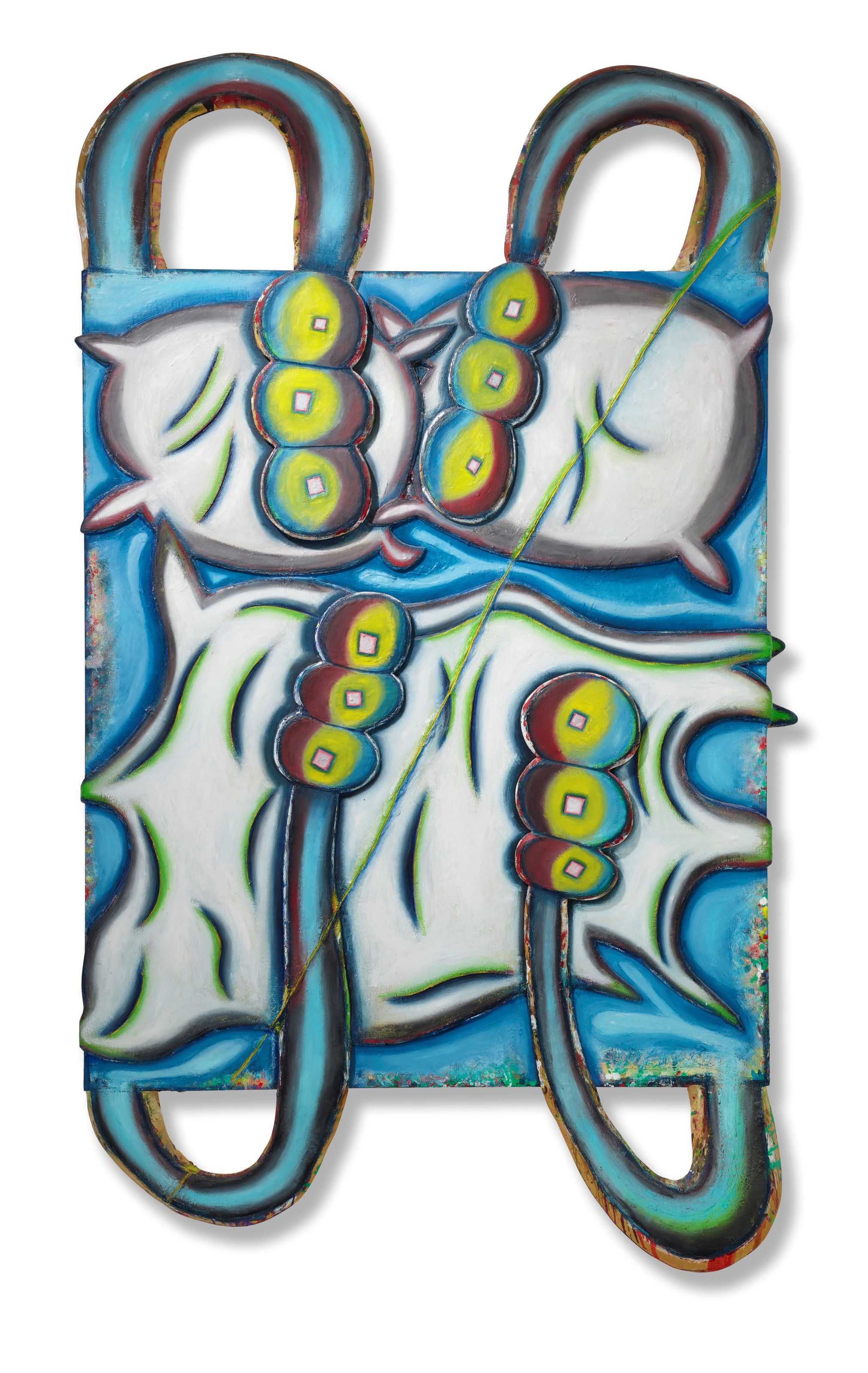 Elizabeth Murray (1940-2007)