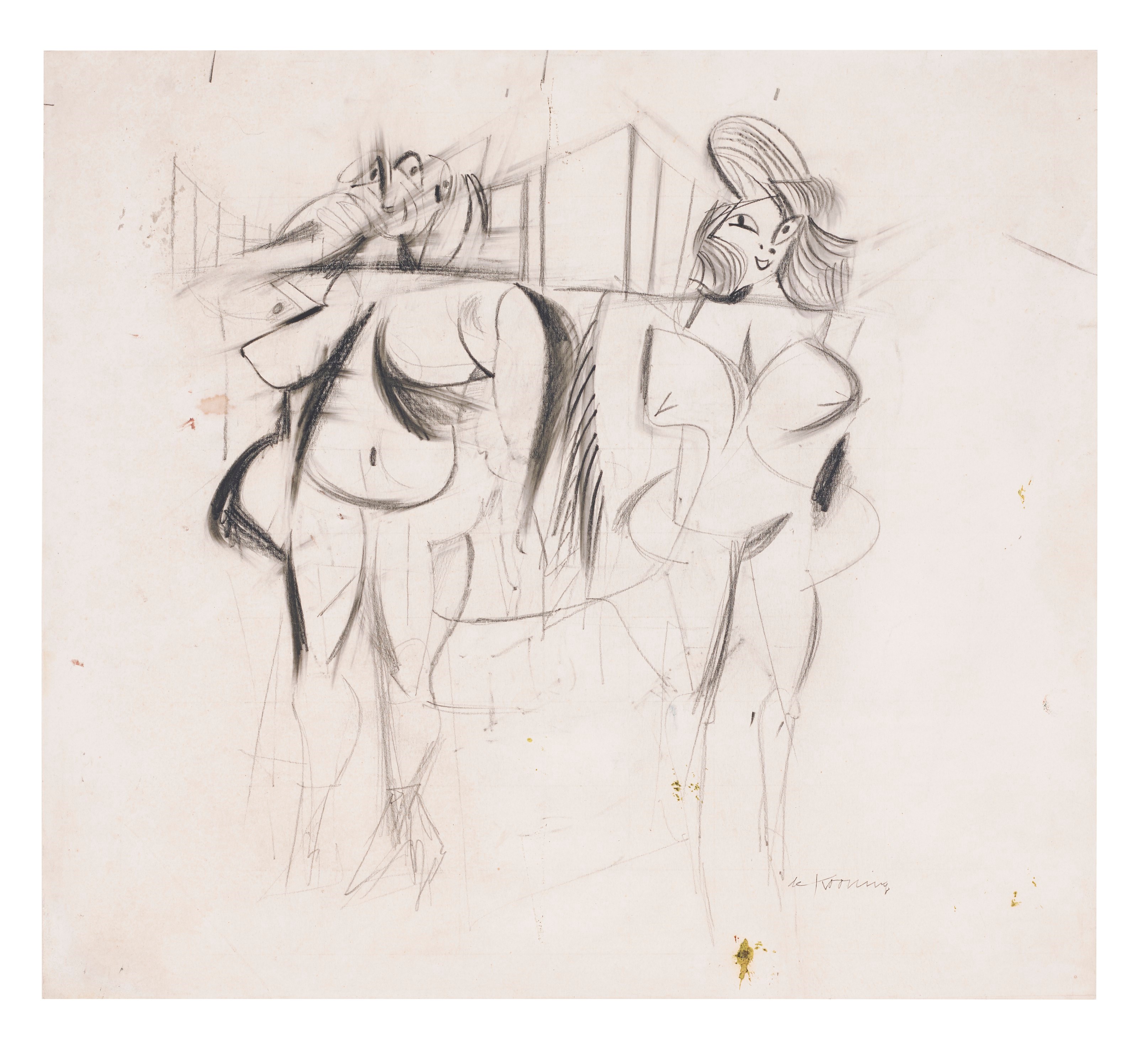 Willem de Kooning (1904-1997)