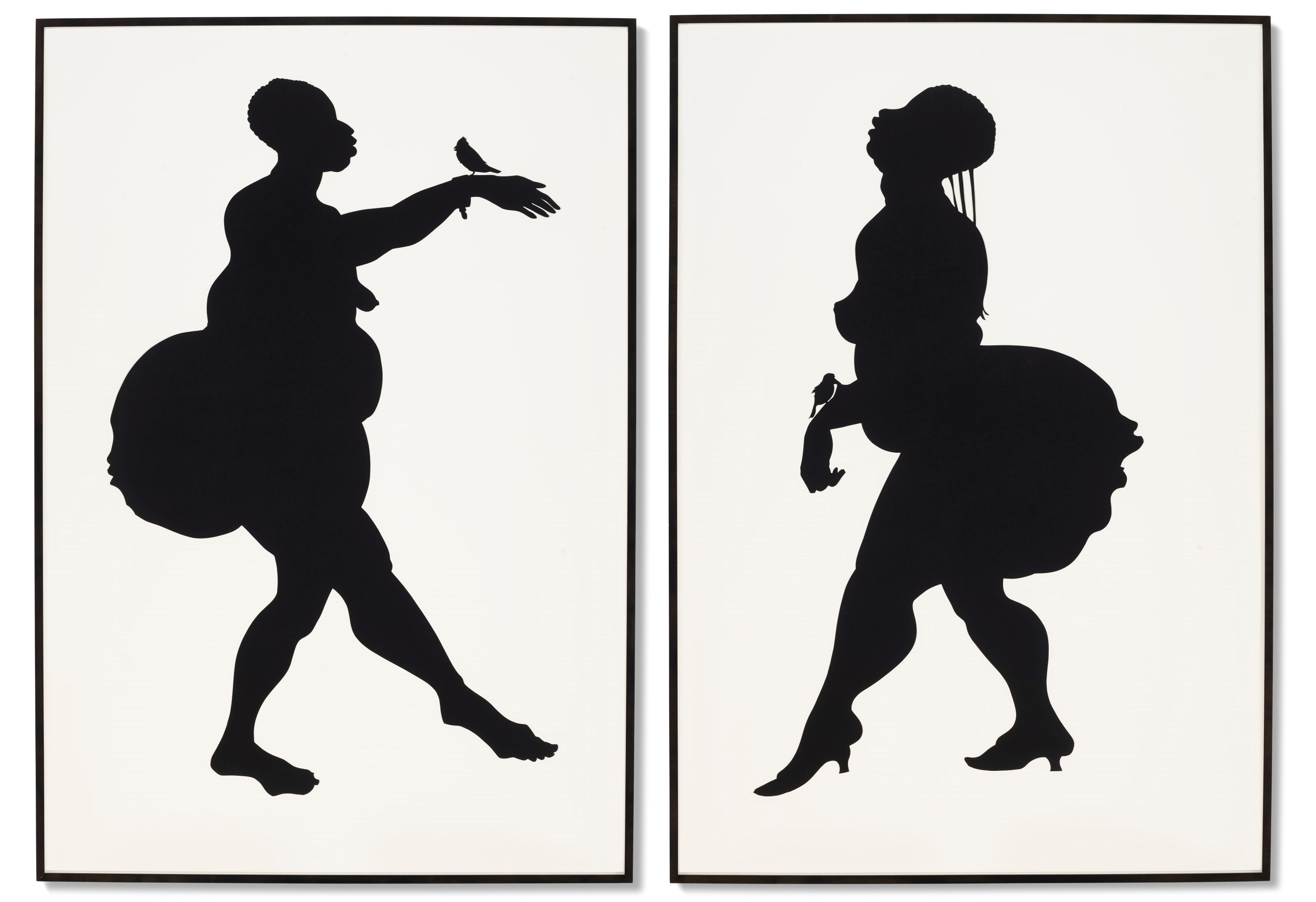 Kara Walker (b. 1969)