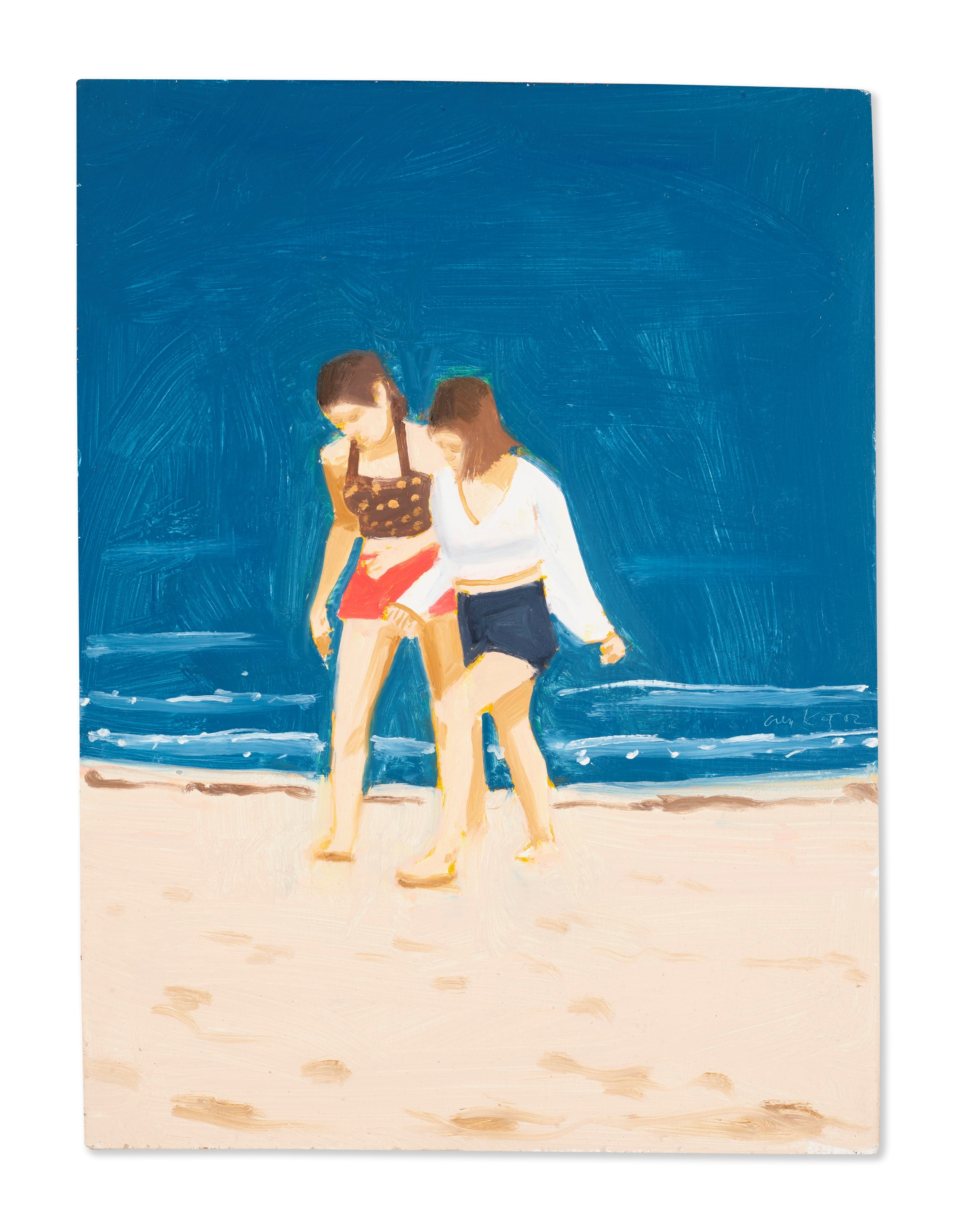 Alex Katz (b. 1927)
