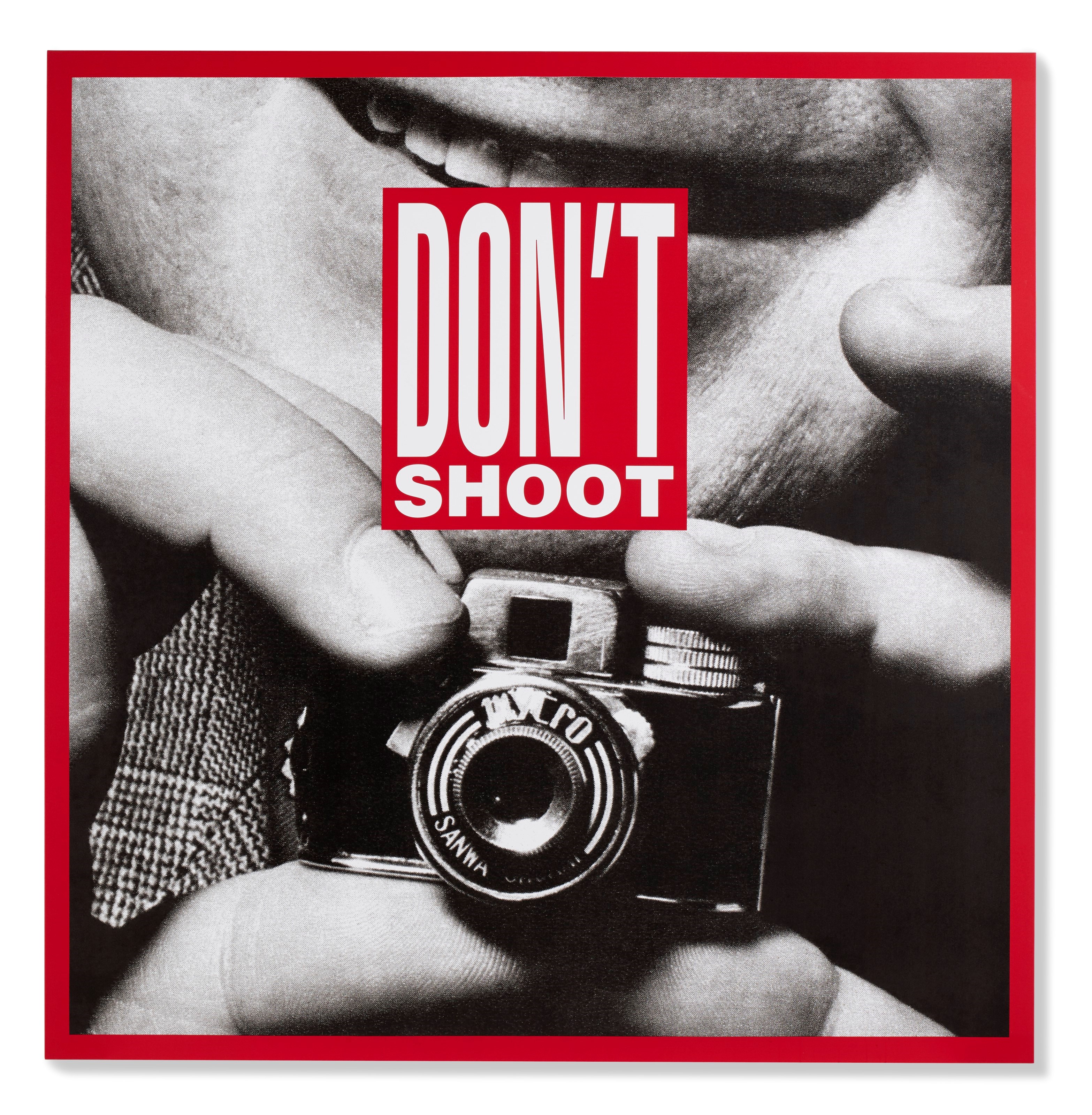 Barbara Kruger (b. 1945)