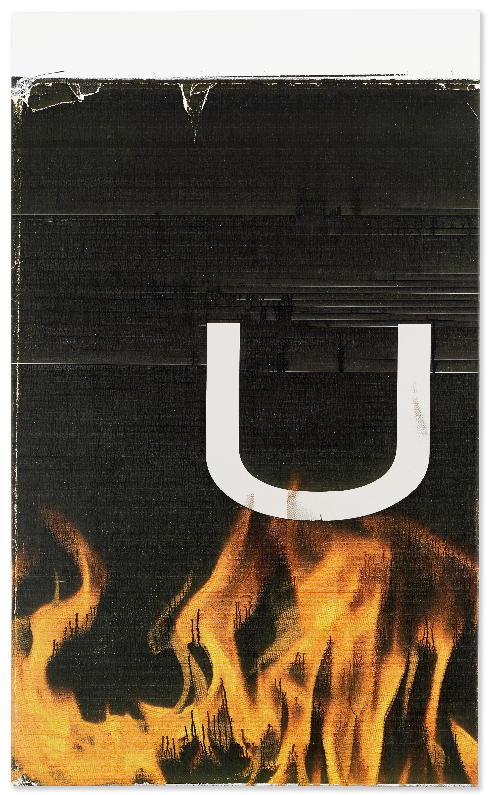 Wade Guyton (b. 1972)