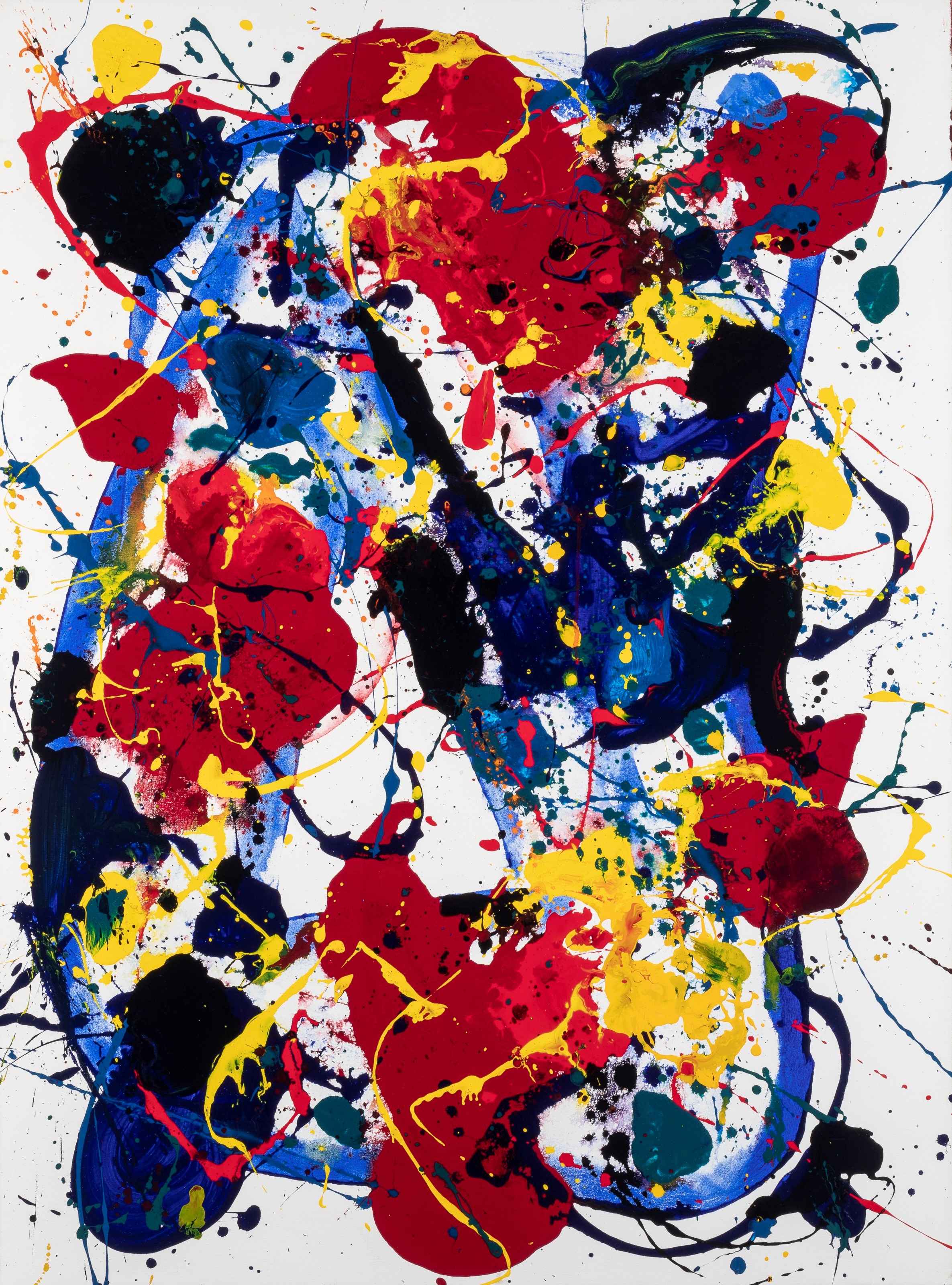 Sam Francis (1923-1994)