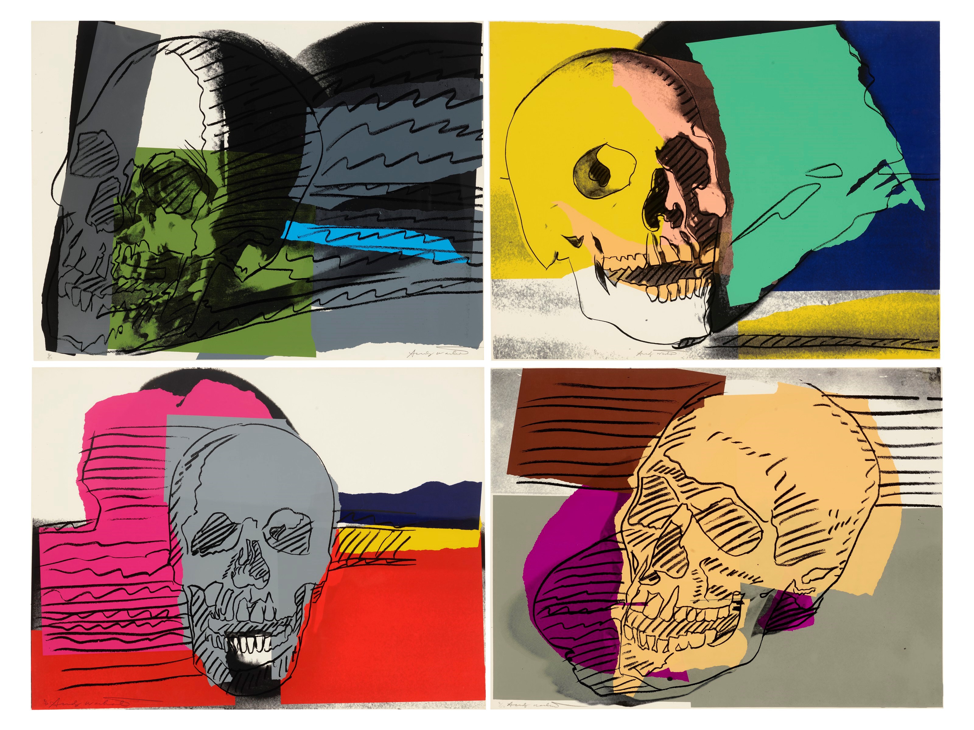 Andy Warhol (1928-1987)