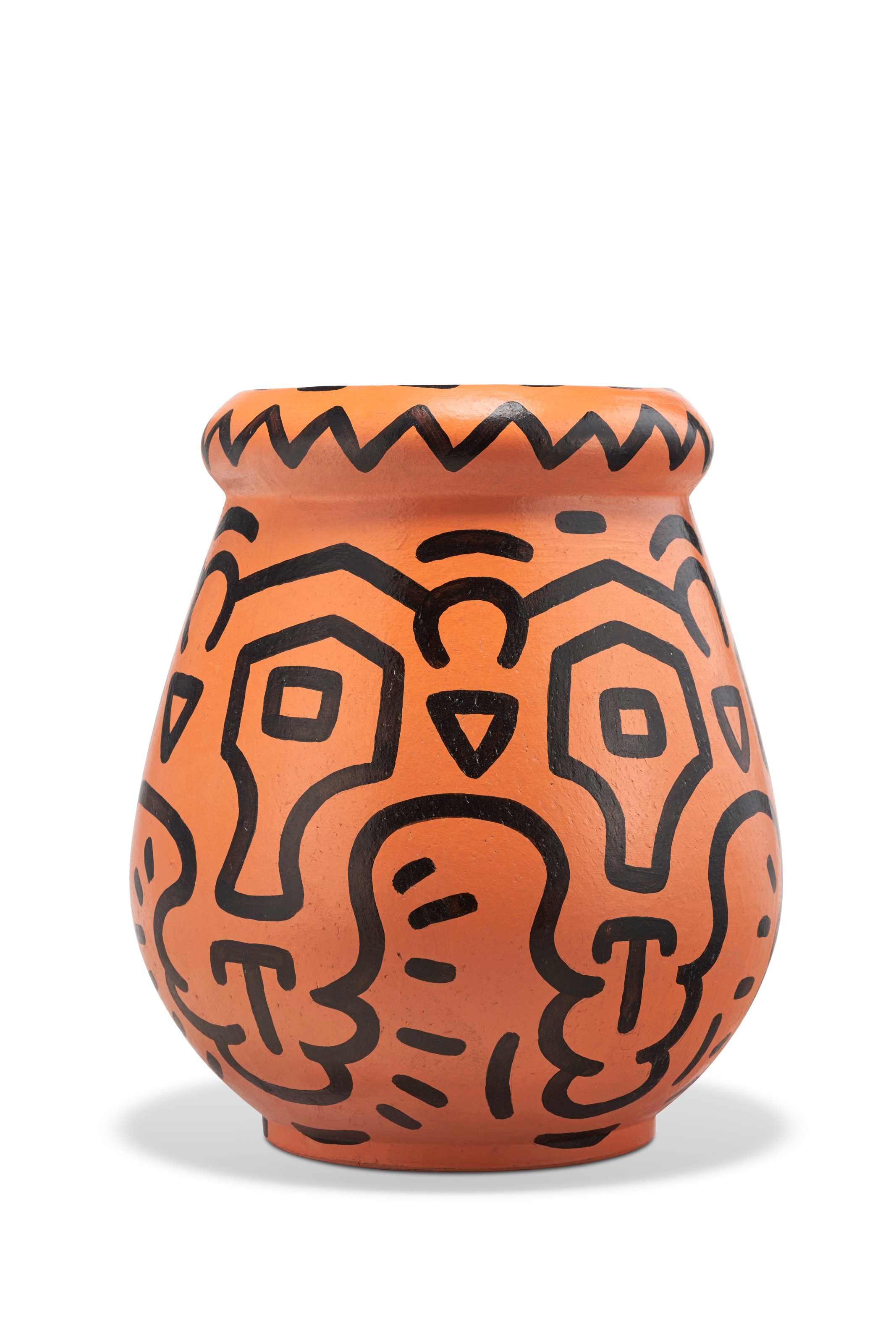 Keith Haring (1958-1990)