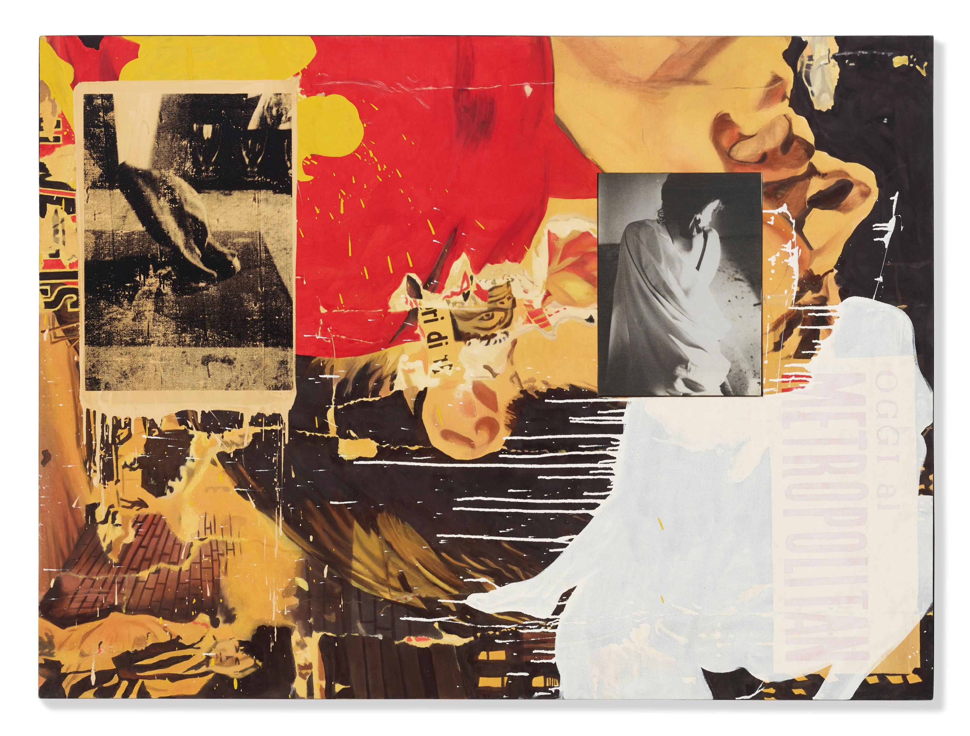 David Salle (b. 1952)