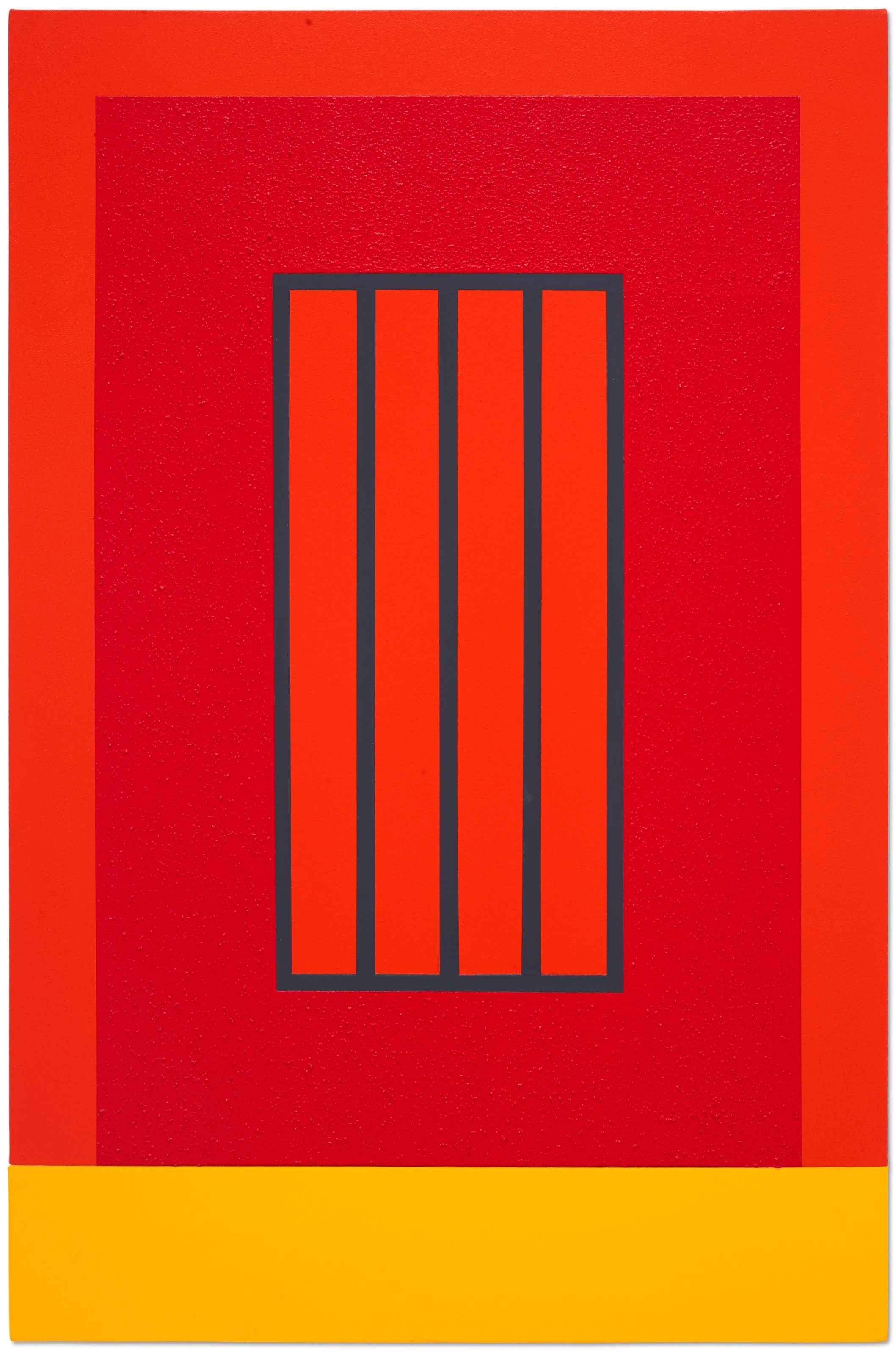 Peter Halley (b. 1953)