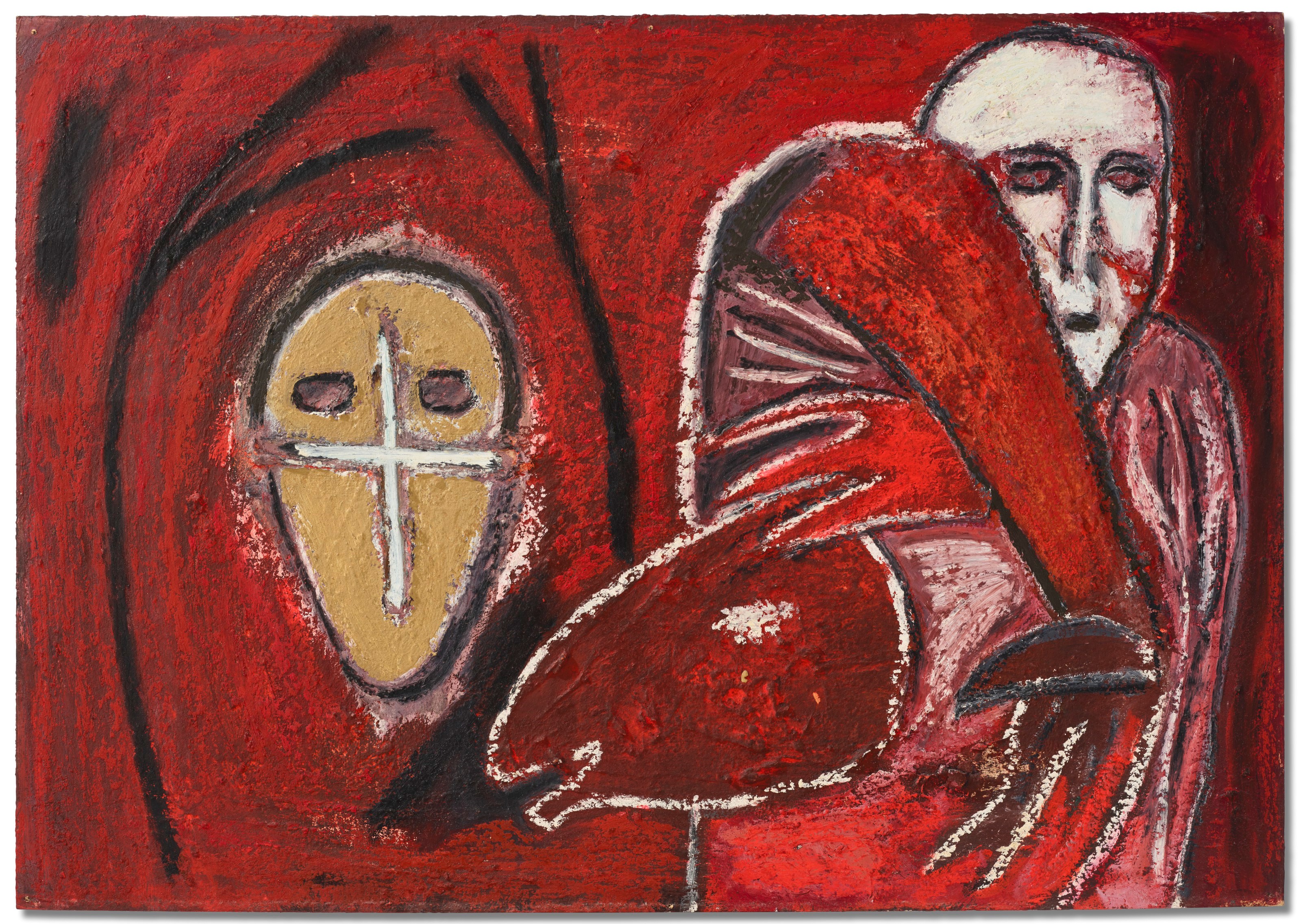 Mimmo Paladino (b. 1948)