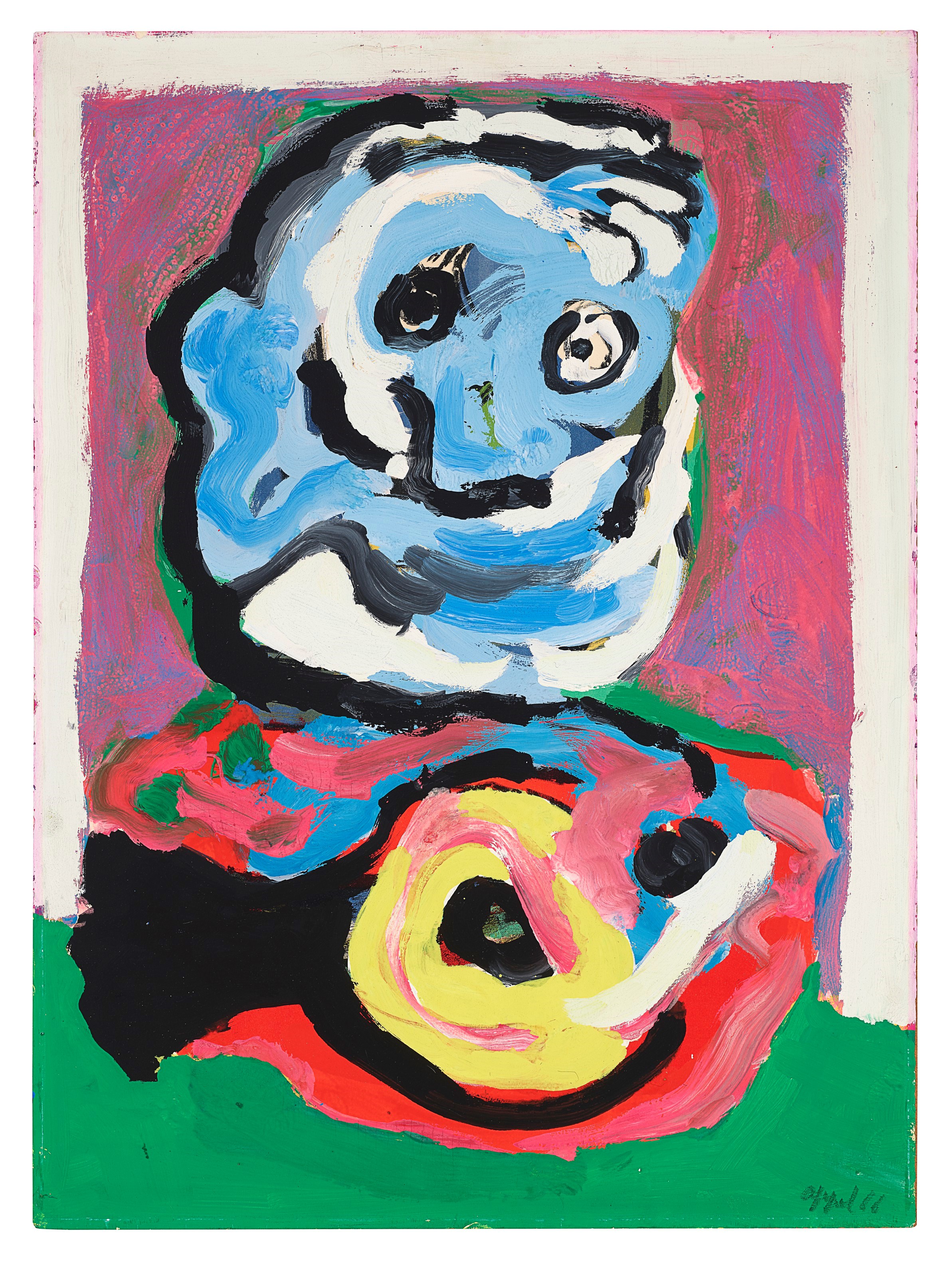 Karel Appel (1921-2006)