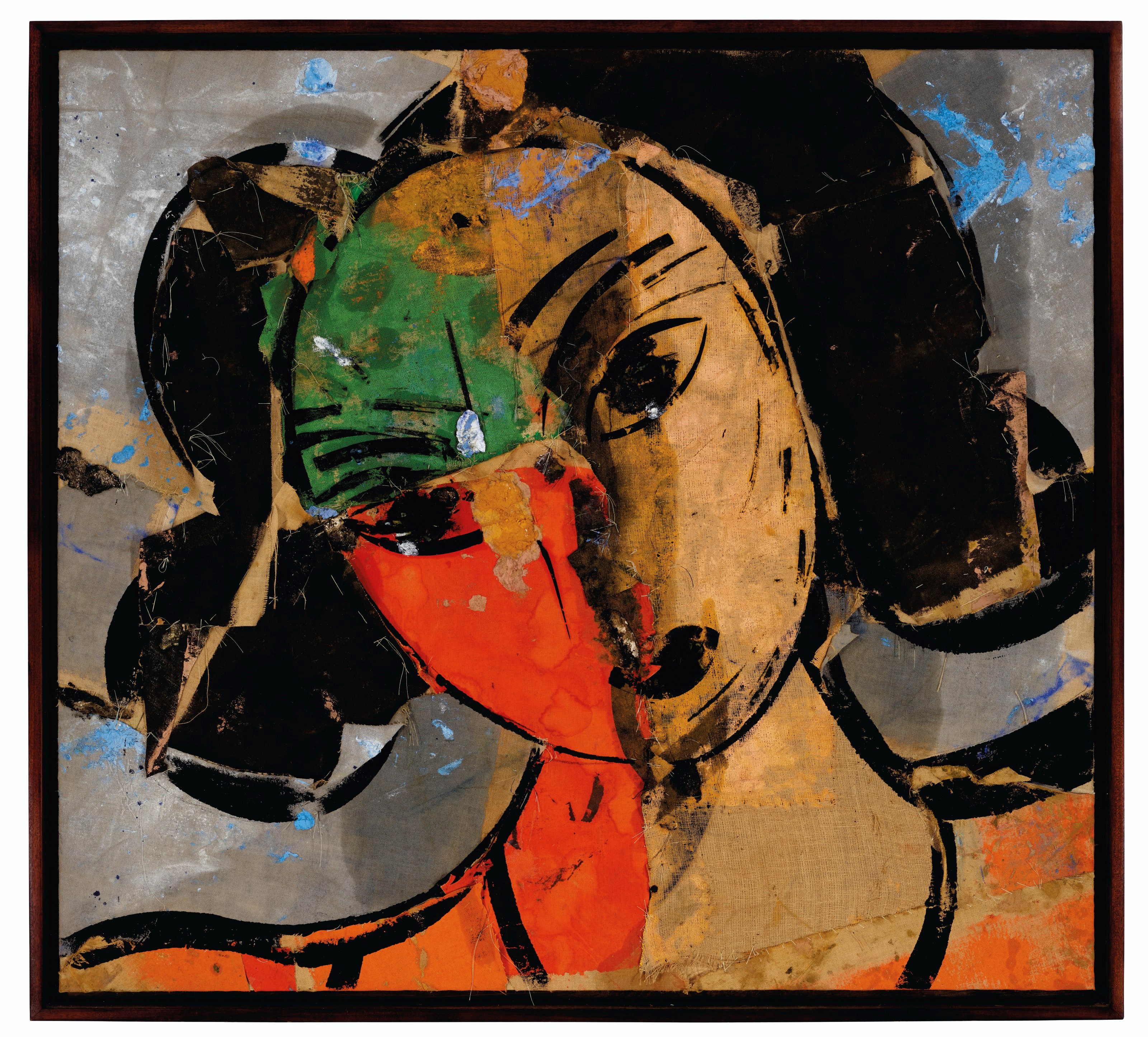 Manolo Valdés (b. 1942)