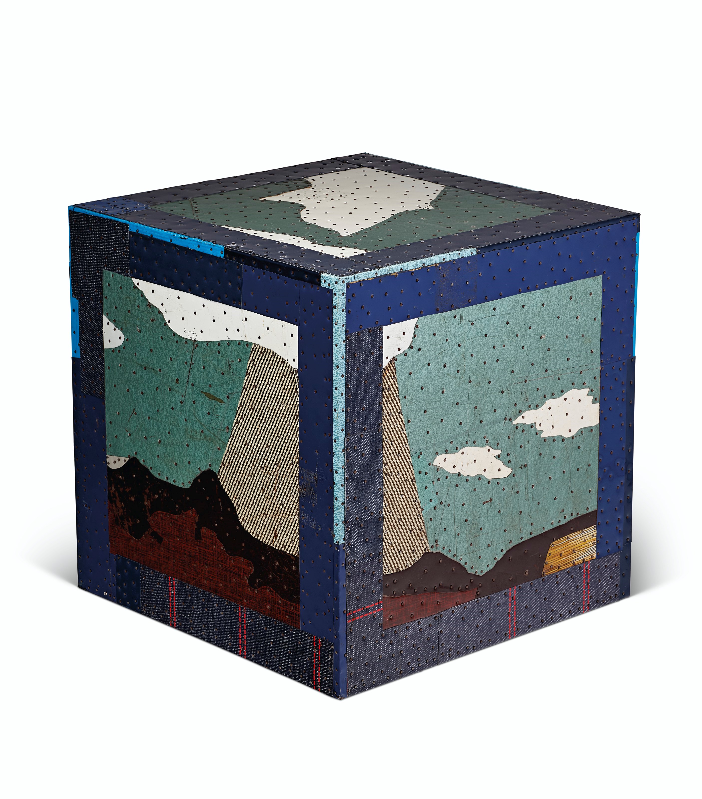 Tony Berlant (b. 1941)