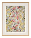 Jasper Johns (b. 1930)