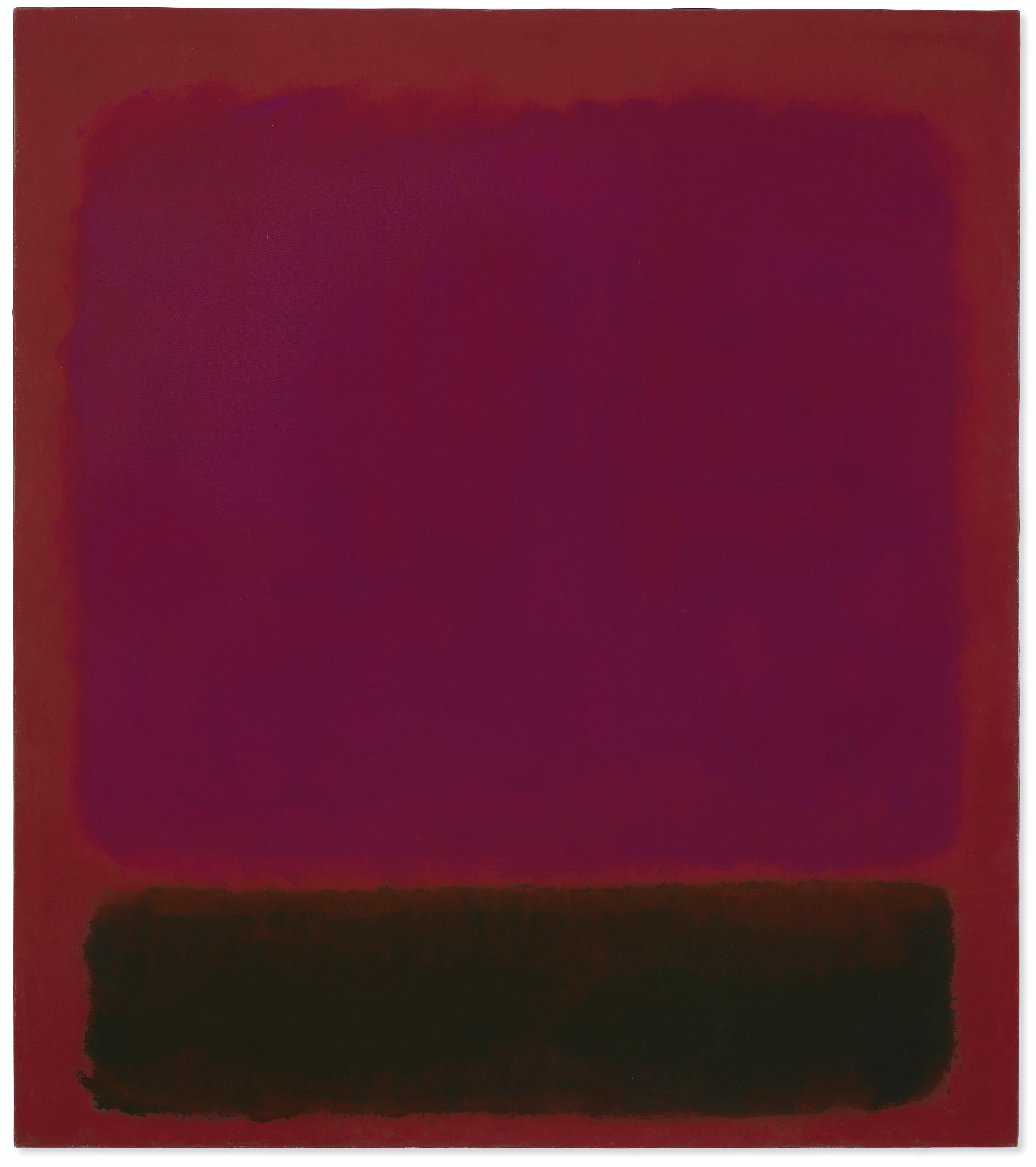 Mark Rothko (1903-1970)