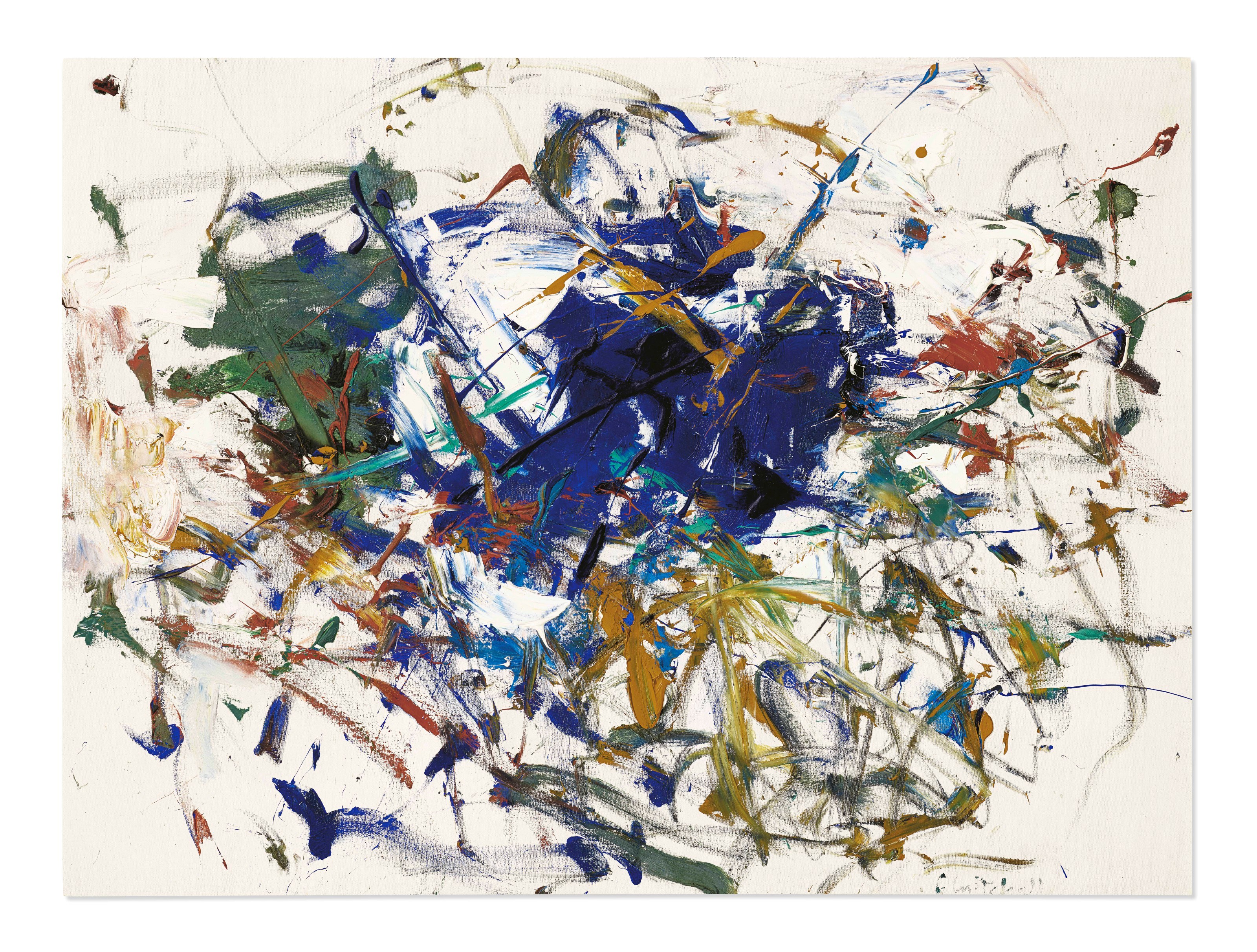 Joan Mitchell (1925-1992)