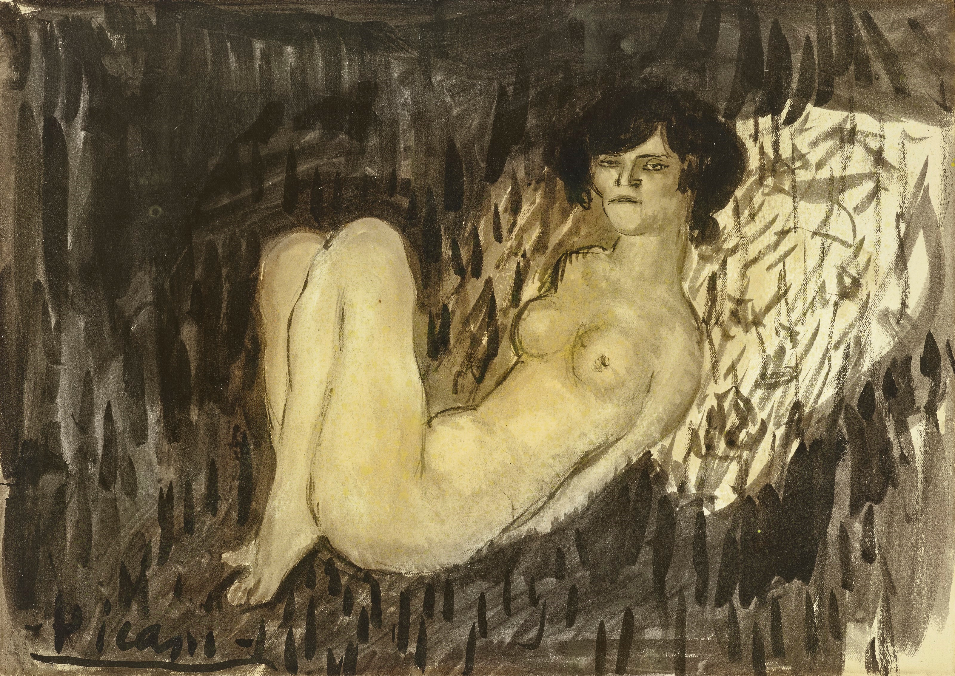 Pablo Picasso (1881-1973)