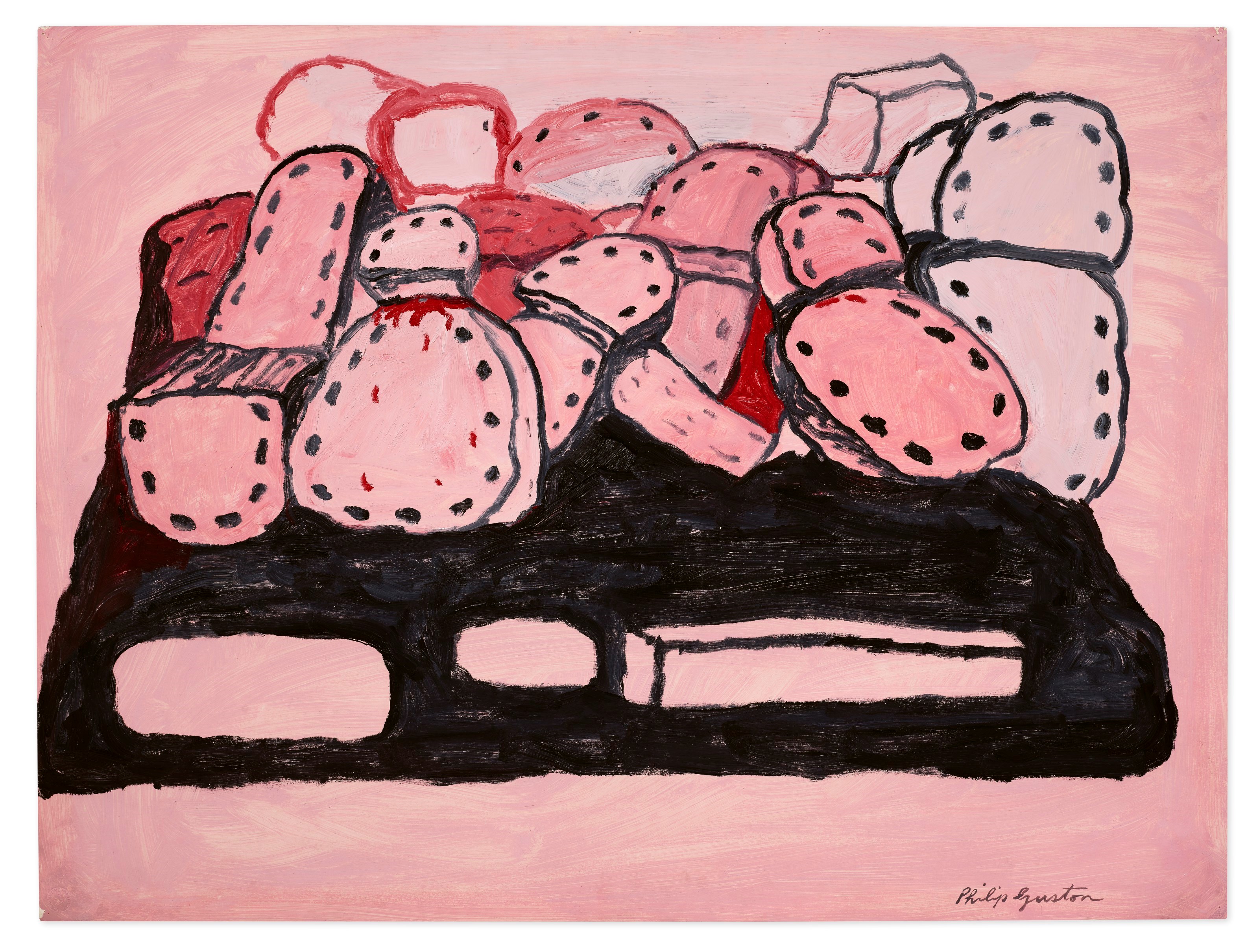 Philip Guston (1913-1980)