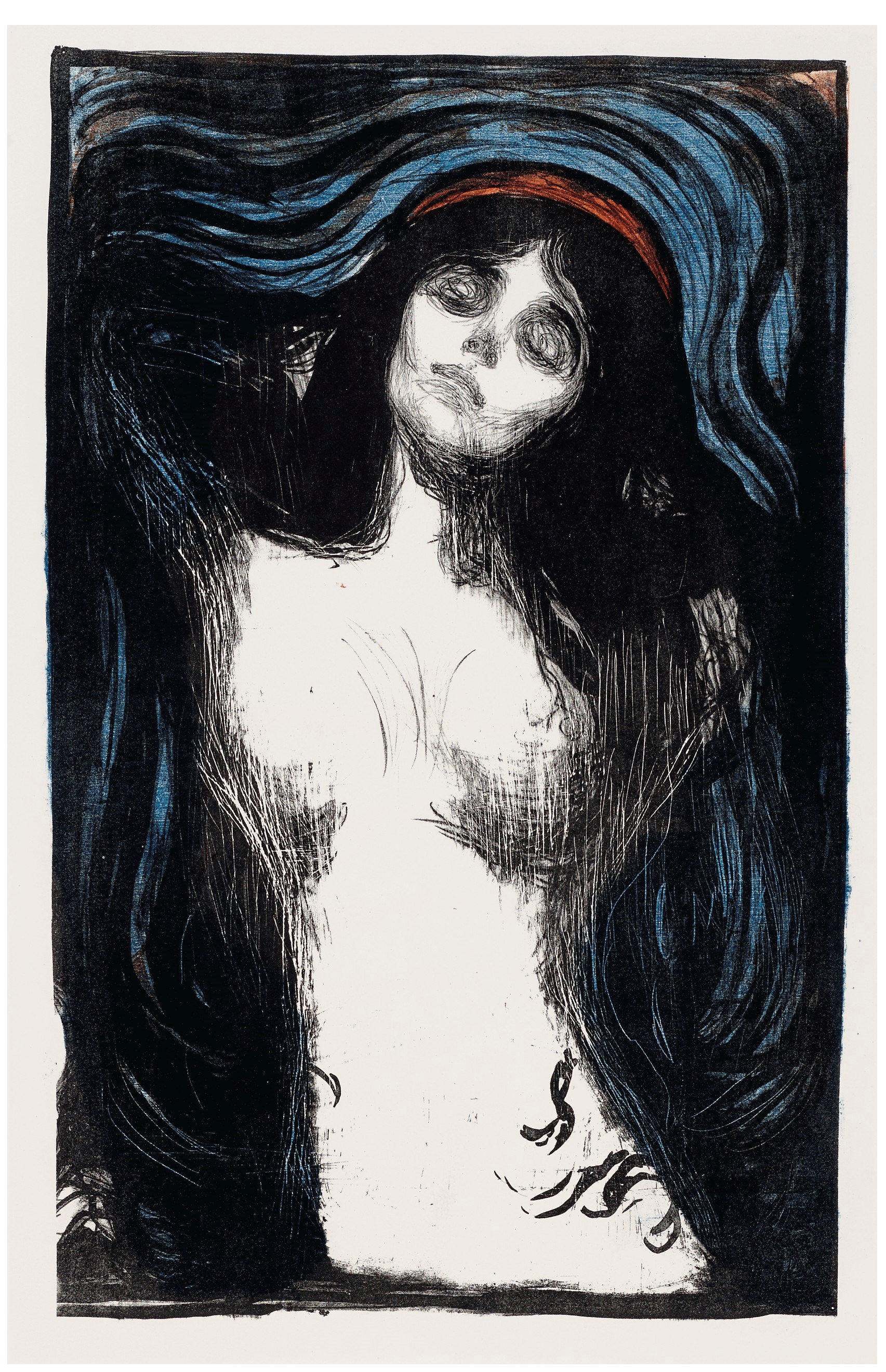 EDVARD MUNCH (1863-1944)