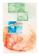 ROBERT RAUSCHENBERG (1925-2008)